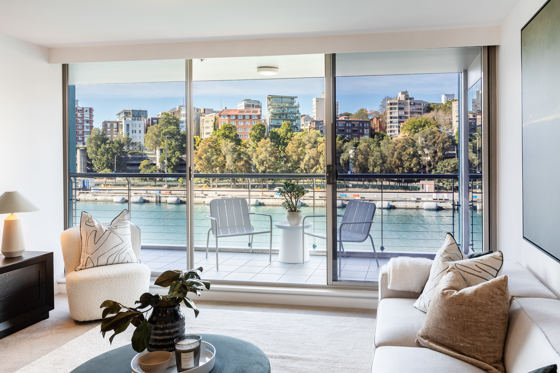 2-bedroom unit at 424/6E Cowper Wharf Roadway, Woolloomooloo, NSW 2011, Sydney, New South Wales