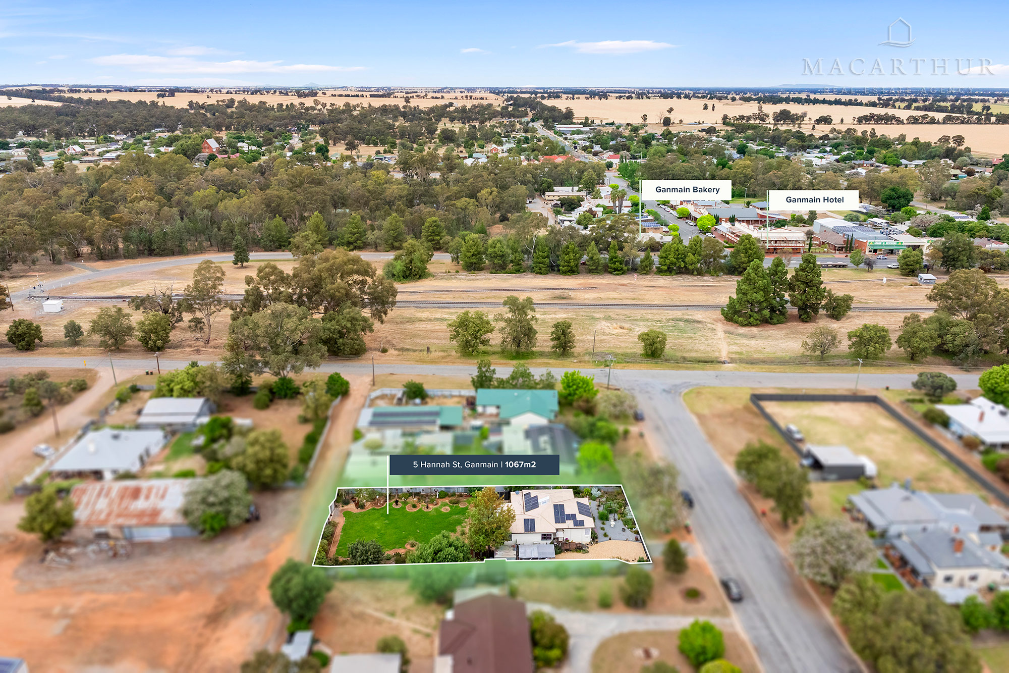 5 Hannah Street, Ganmain, NSW 2702 - Image 5