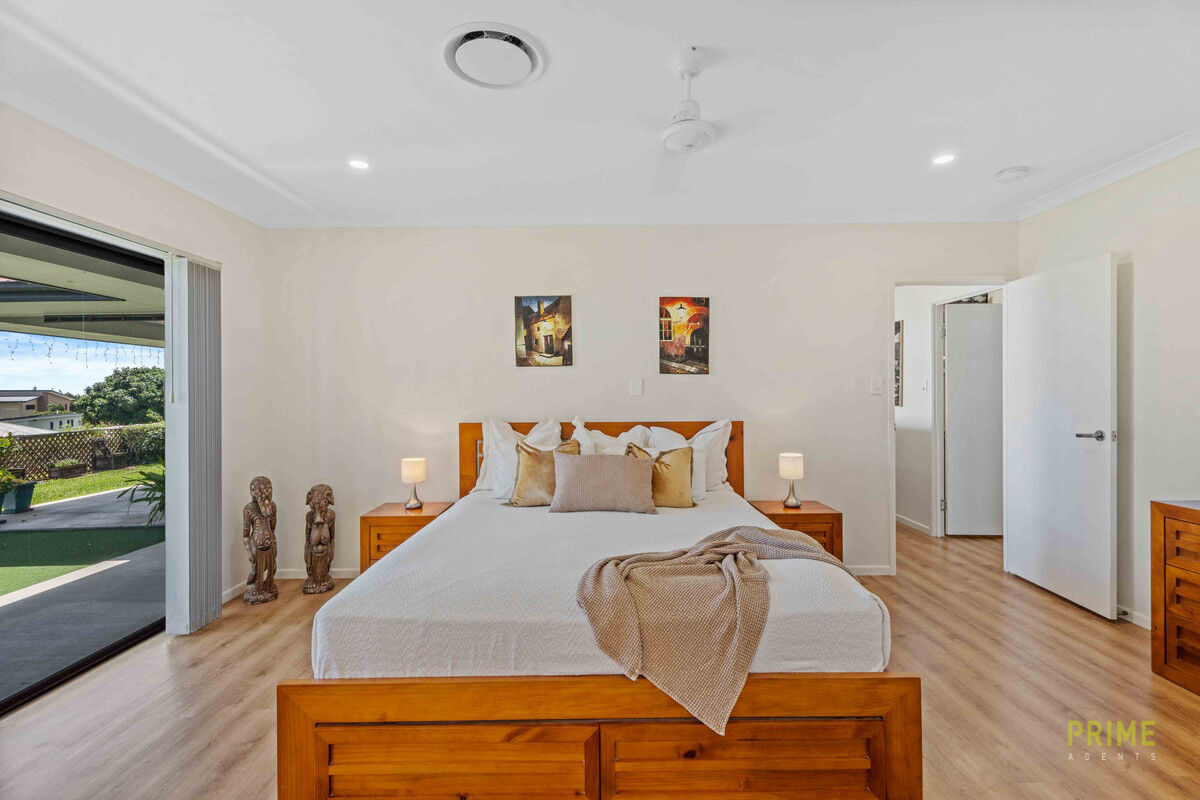 4-bedroom house at 59 MAL CAMPBELL DRIVE, Craignish QLD 4655, Fraser Coast, Queensland