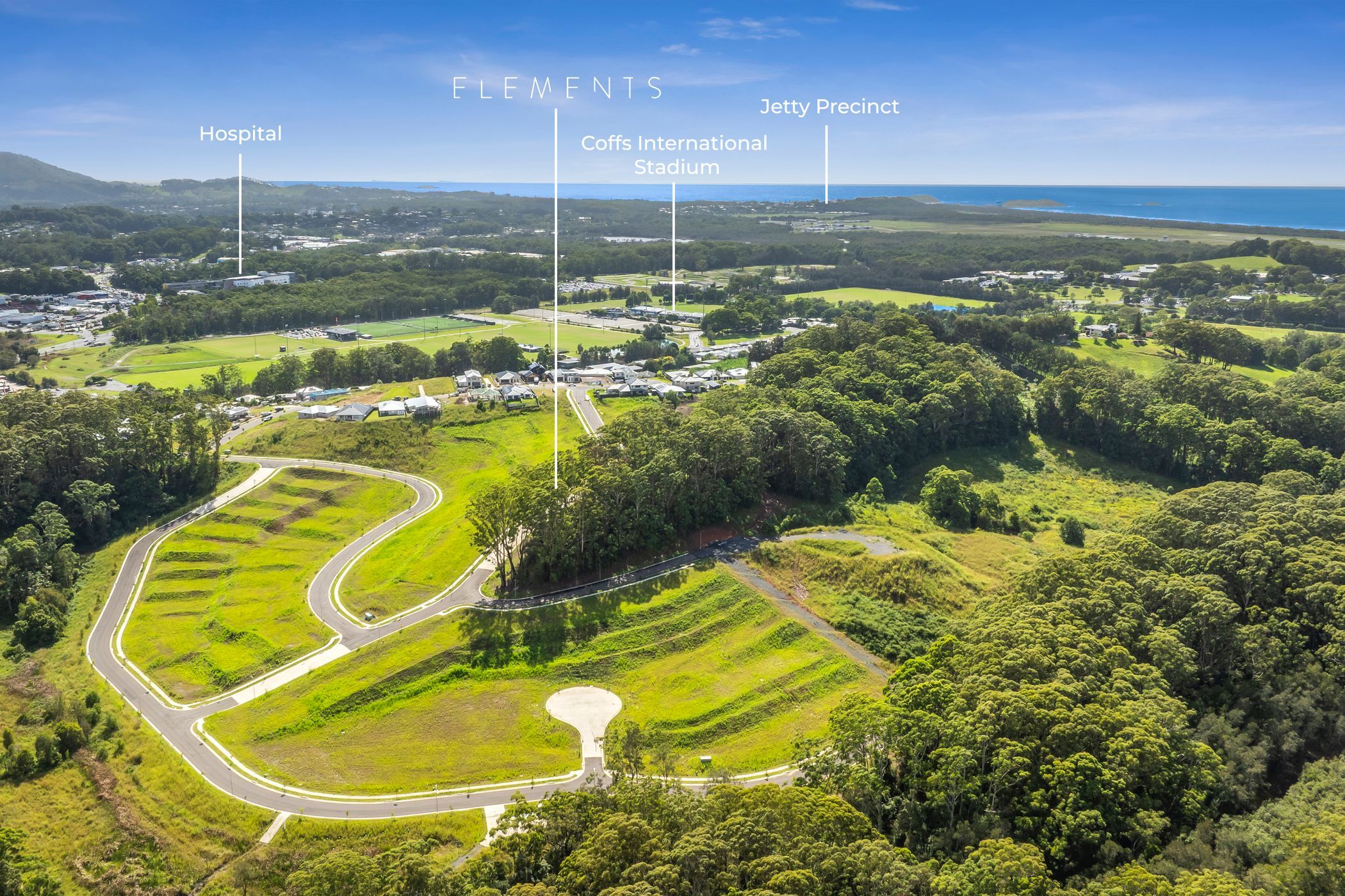 Lot 457 Elements Circuit, Coffs Harbour, Nsw, 2450 - Image 2