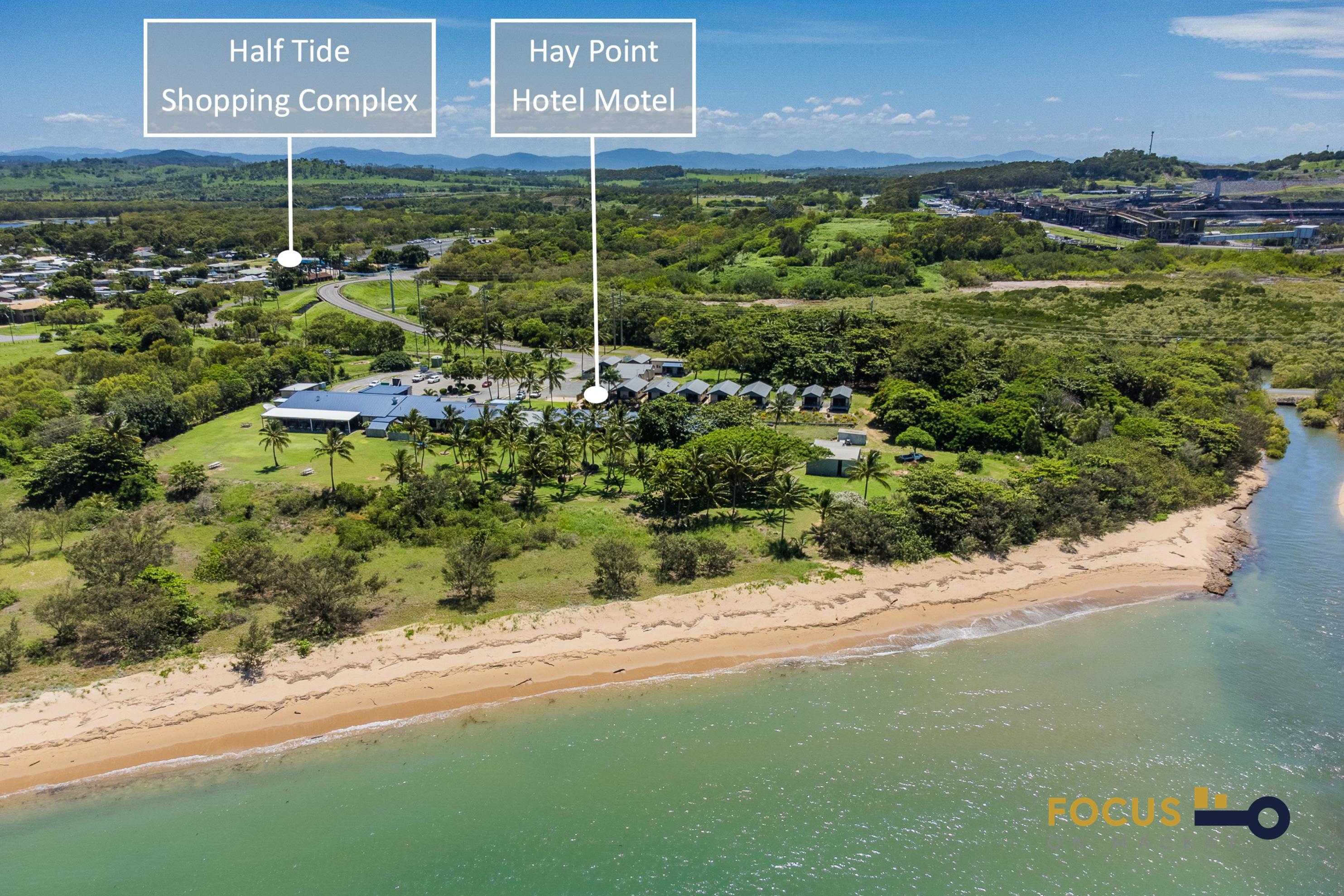 3-bedroom house at 56 RASMUSSEN AVENUE, Hay Point QLD 4740, Mackay, Queensland