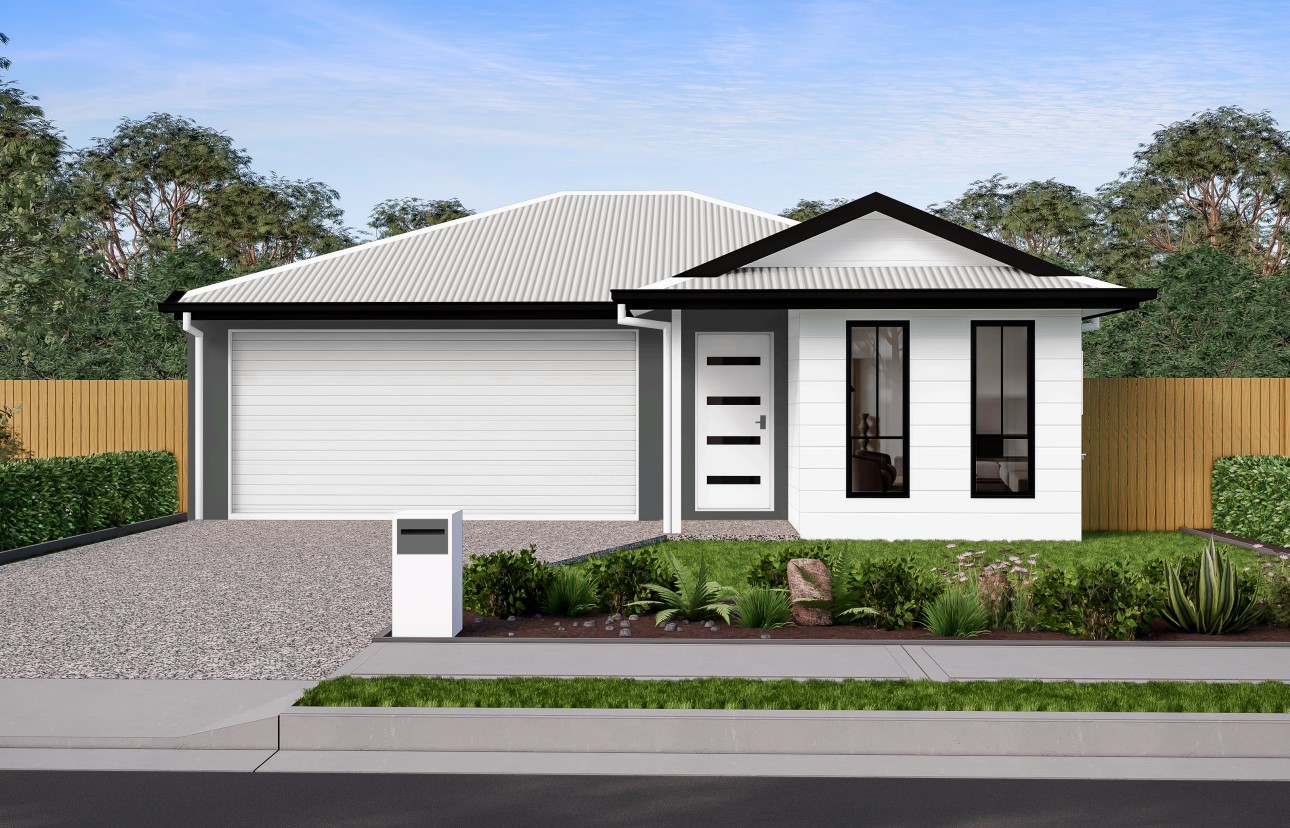4-bedroom house at Lot 1147 Cnr Embley St & Coen Rd (2), South Maclean, Qld, 4280, Logan, Queensland