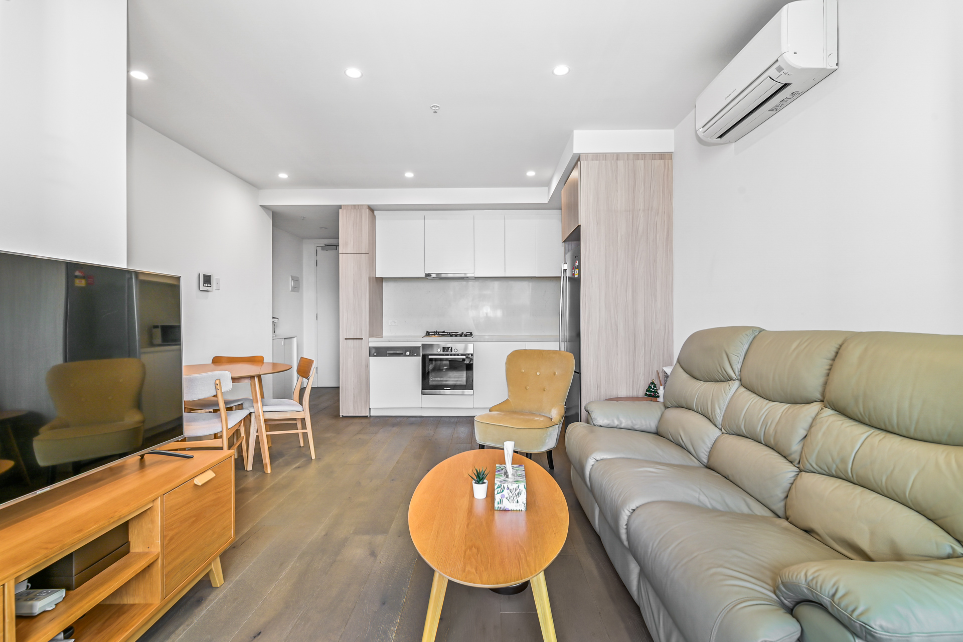 2-bedroom unit at UNIT 408 15 IRVING AVENUE, Box Hill VIC 3128, Whitehorse, Victoria
