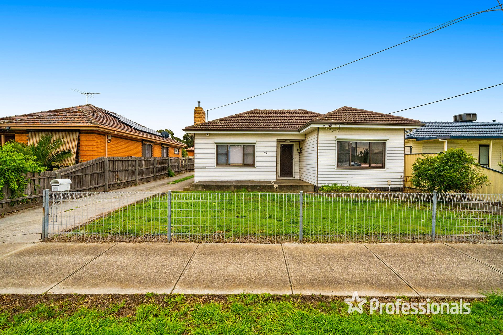 3-bedroom house at 46 Clayton Street, Sunshine North, VIC 3020, Brimbank, Victoria