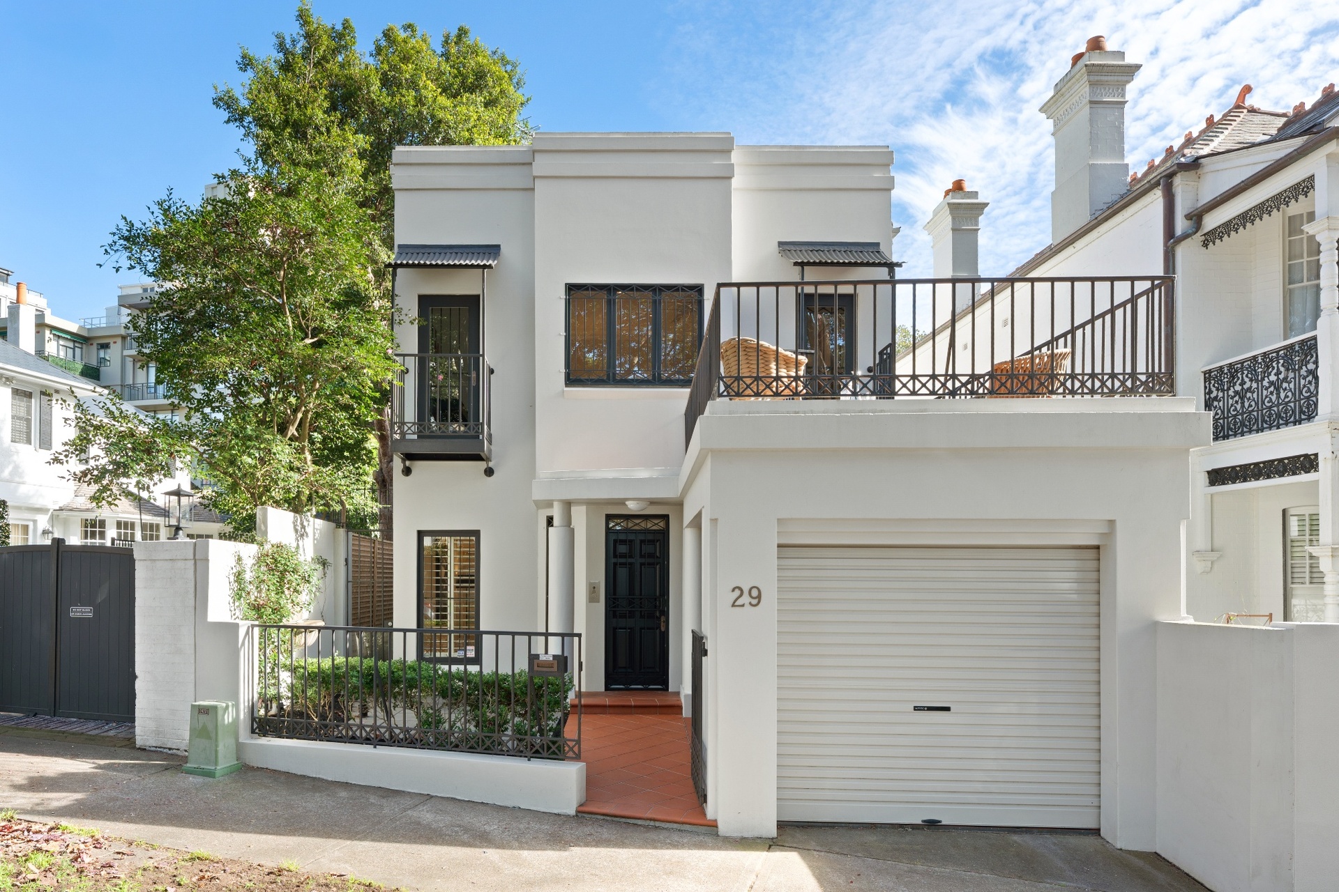 4-bedroom house at 29 Etham Avenue, Darling Point, NSW 2027, Woollahra, New South Wales