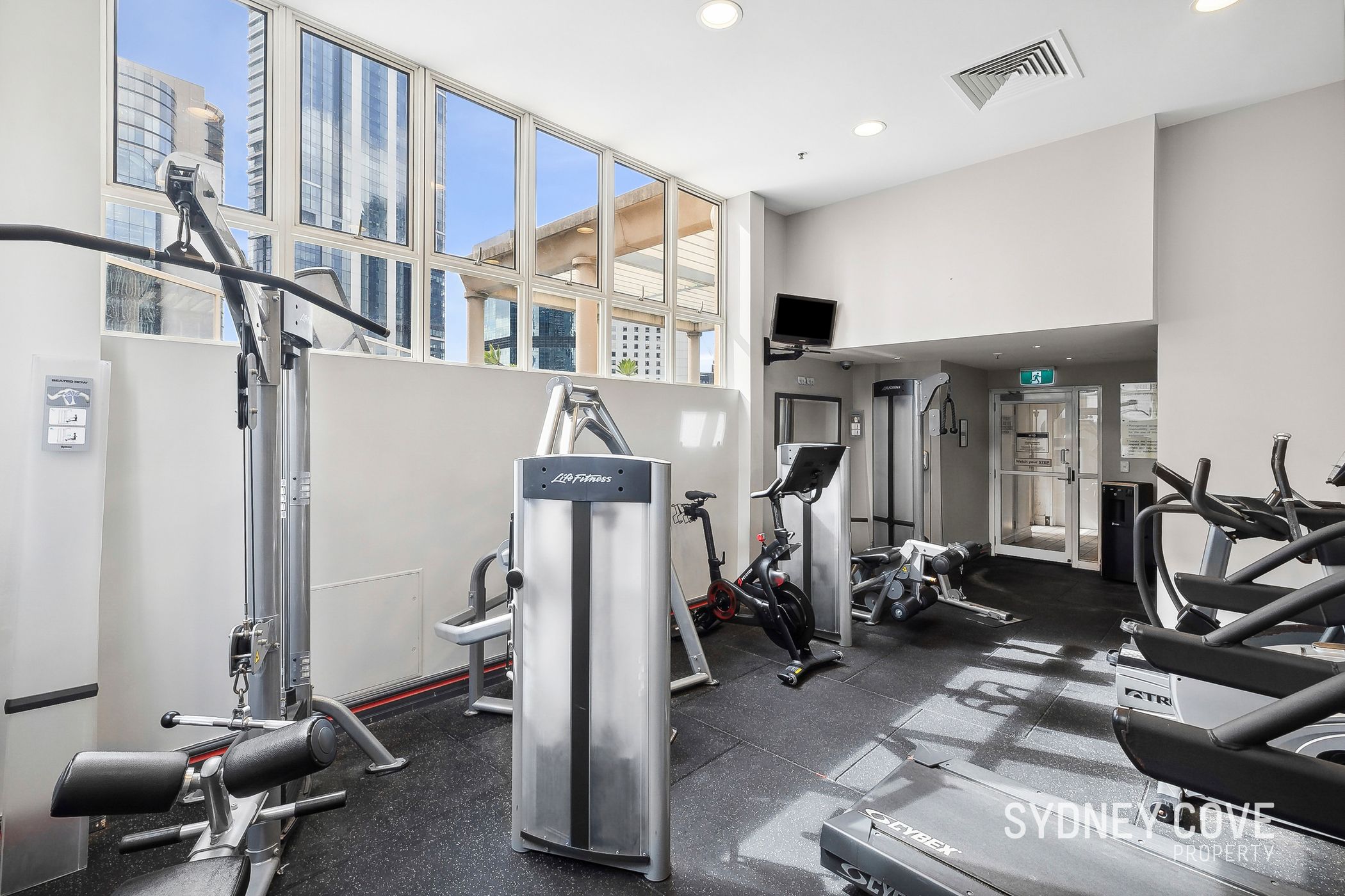 1-bedroom unit at 1006/2 Bond Street, Sydney, NSW 2000, Sydney, New South Wales