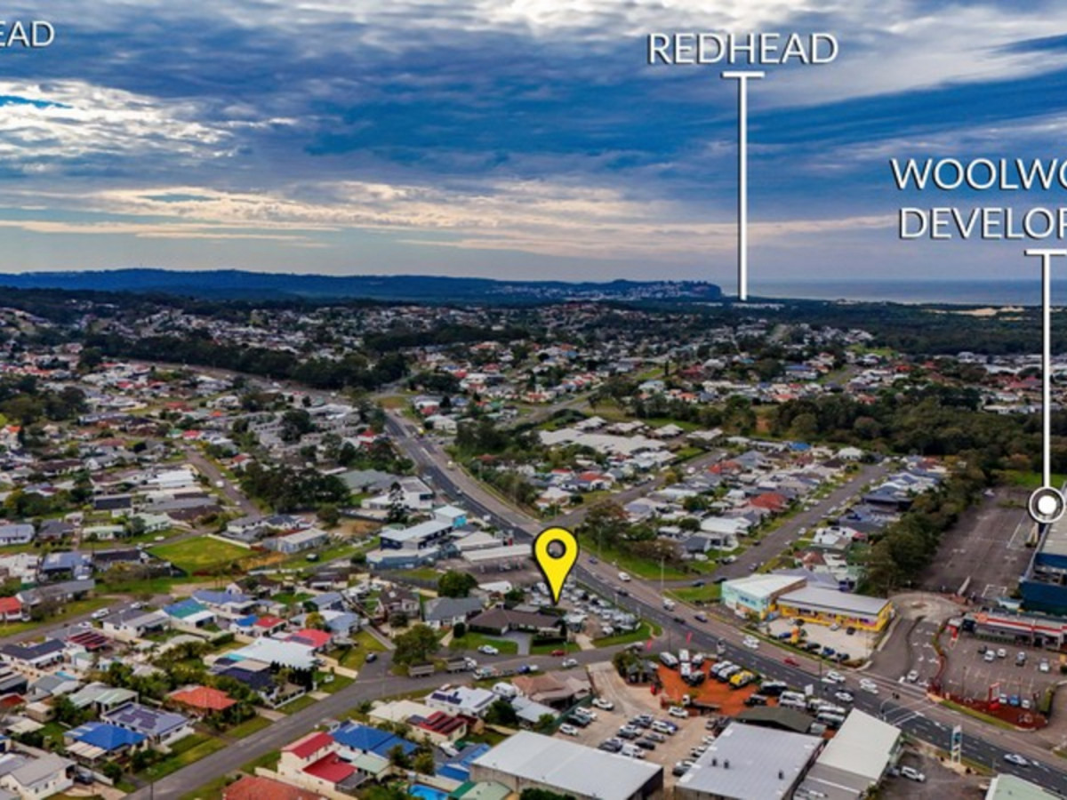 2-bedroom house at 380-384 Pacific Highway, Belmont North, Nsw, 2280, Lake Macquarie, New South Wales