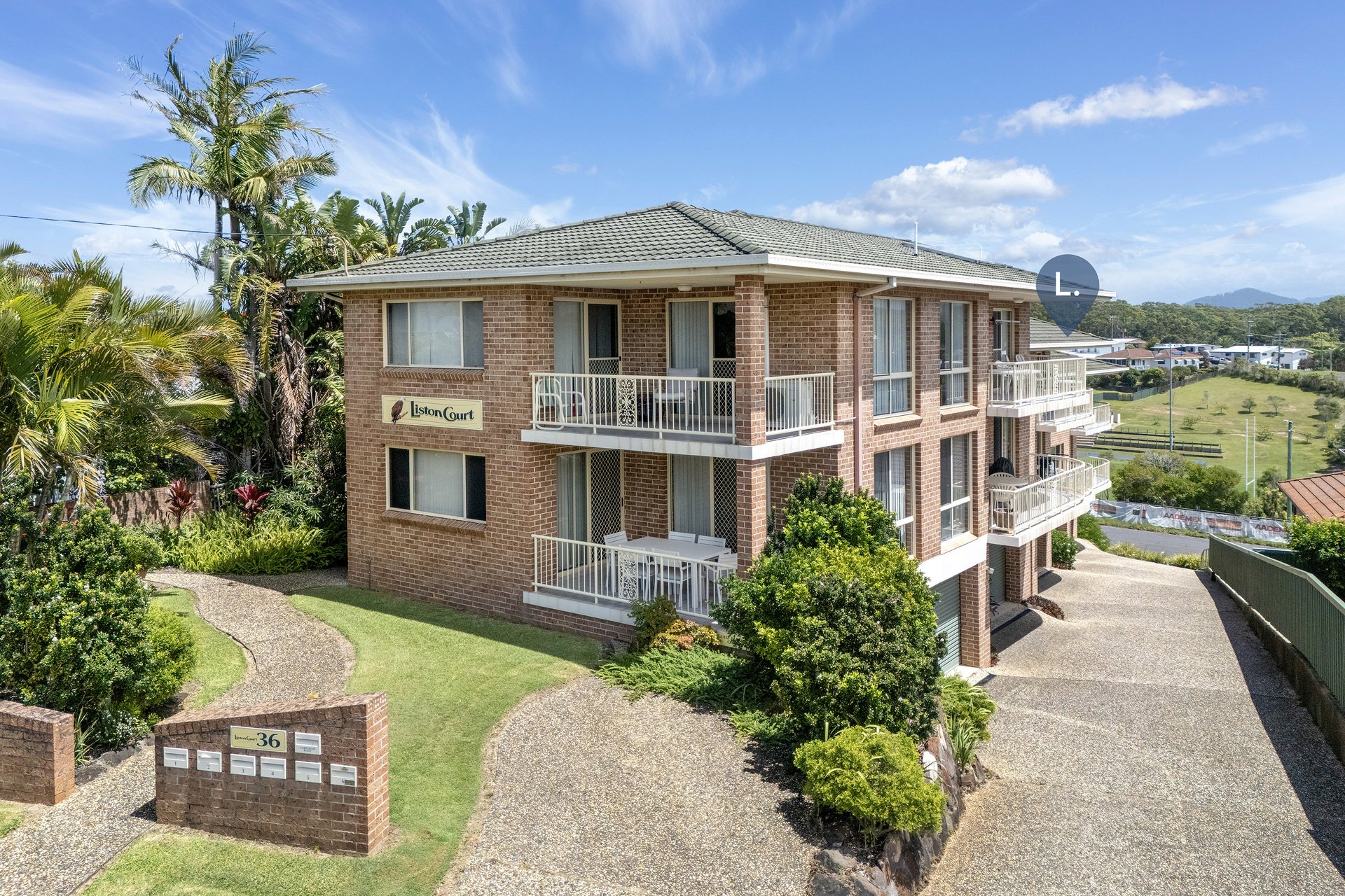 2-bedroom unit at 5/36 Liston Street, Nambucca Heads, NSW 2448, Nambucca Valley, New South Wales