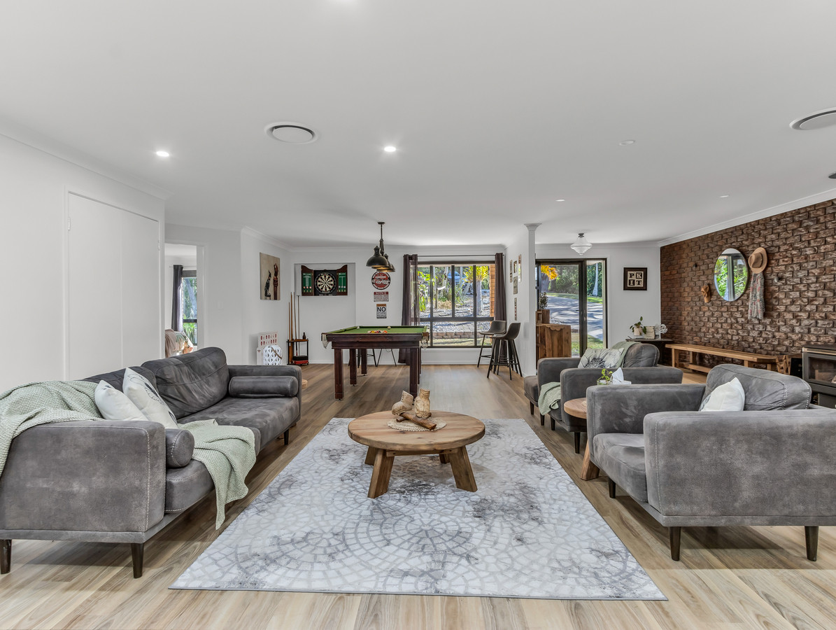 5-bedroom house at 45 FERNVALE ROAD, Fernvale NSW 2484, Tweed, New South Wales