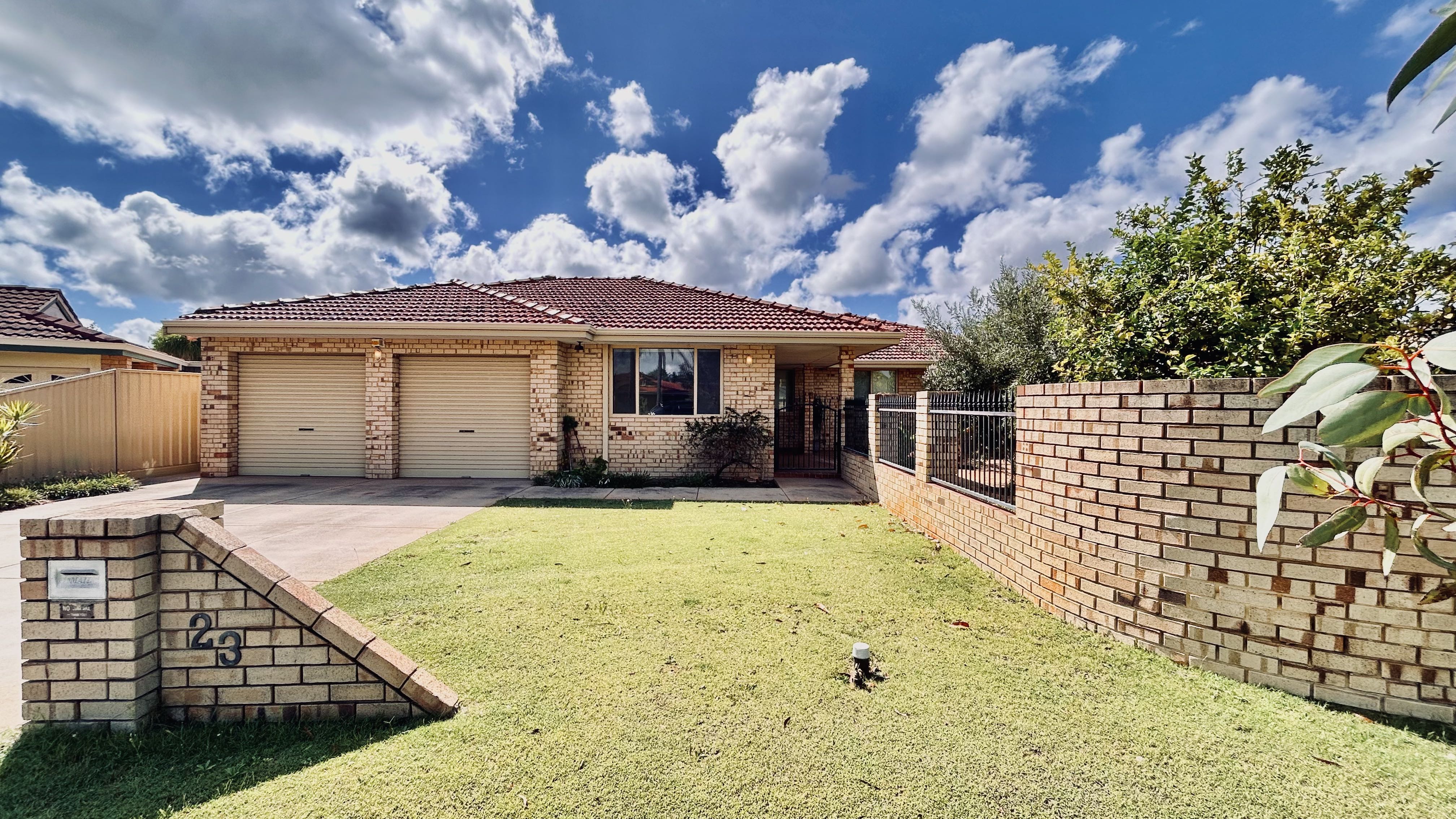23 CHALLENGER DRIVE, Thornlie WA 6108 - Image 1