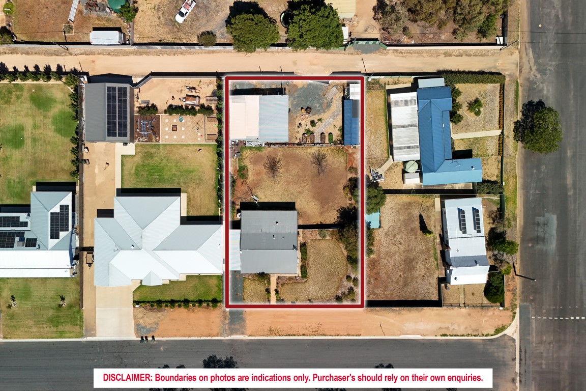 3-bedroom house at 184 CAMP STREET, Temora NSW 2666, Temora, New South Wales