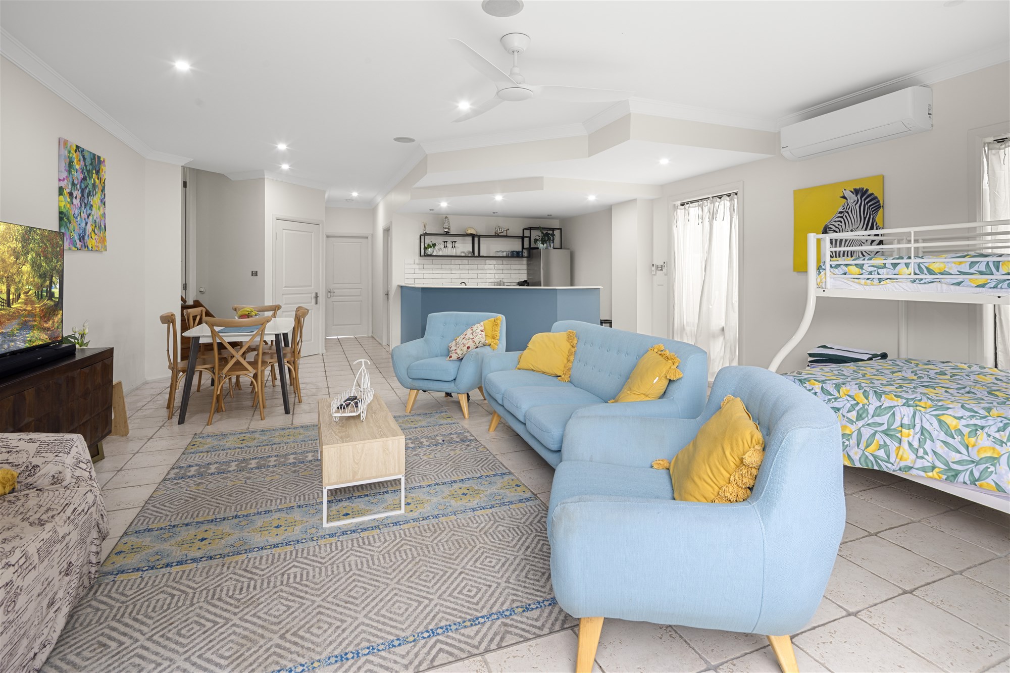 4-bedroom house at 25 Chepana Street, Lake Cathie, NSW 2445, Port Macquarie-Hastings, New South Wales