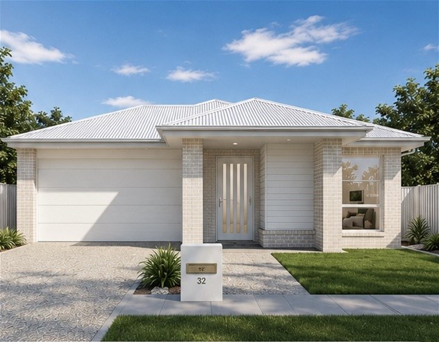 4-bedroom house at Lot 1621 Hills Collection Street, Glenvale, Qld, 4350, Toowoomba, Queensland