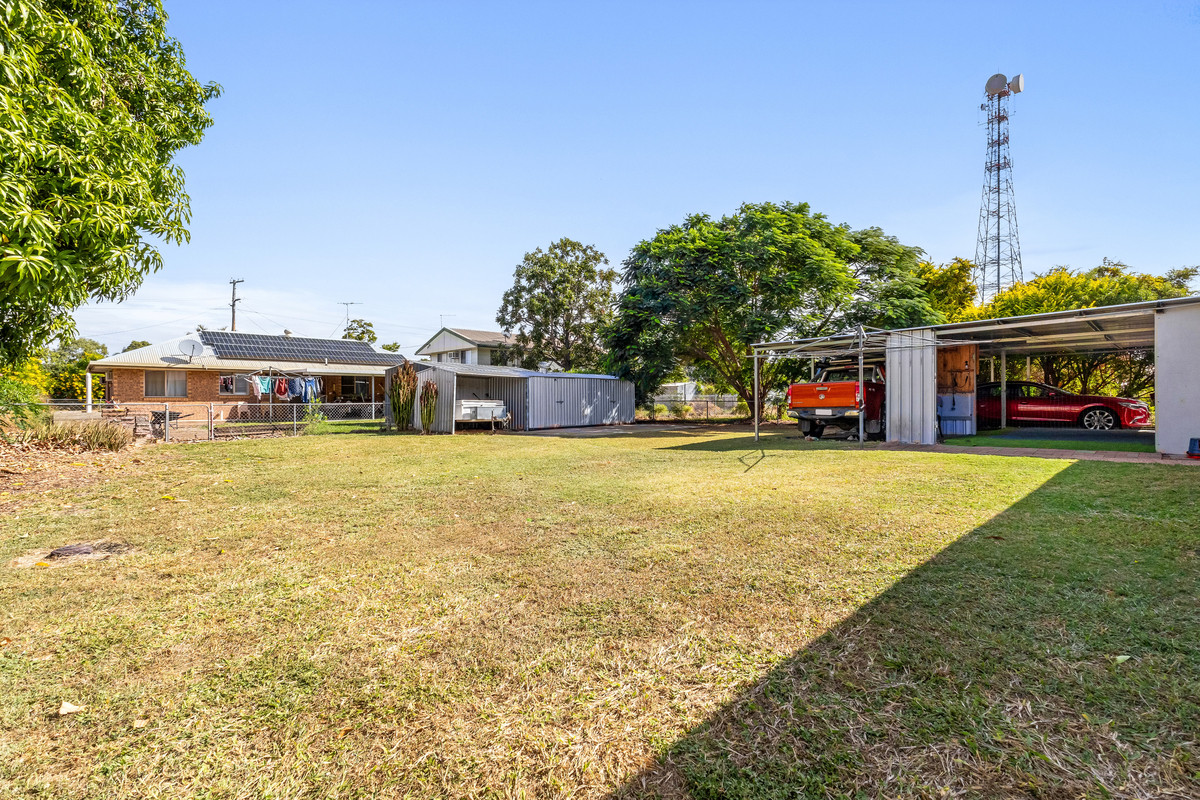3-bedroom house at 7 FRANK BELL STREET, Emerald QLD 4720, Central Highlands (Qld), Queensland
