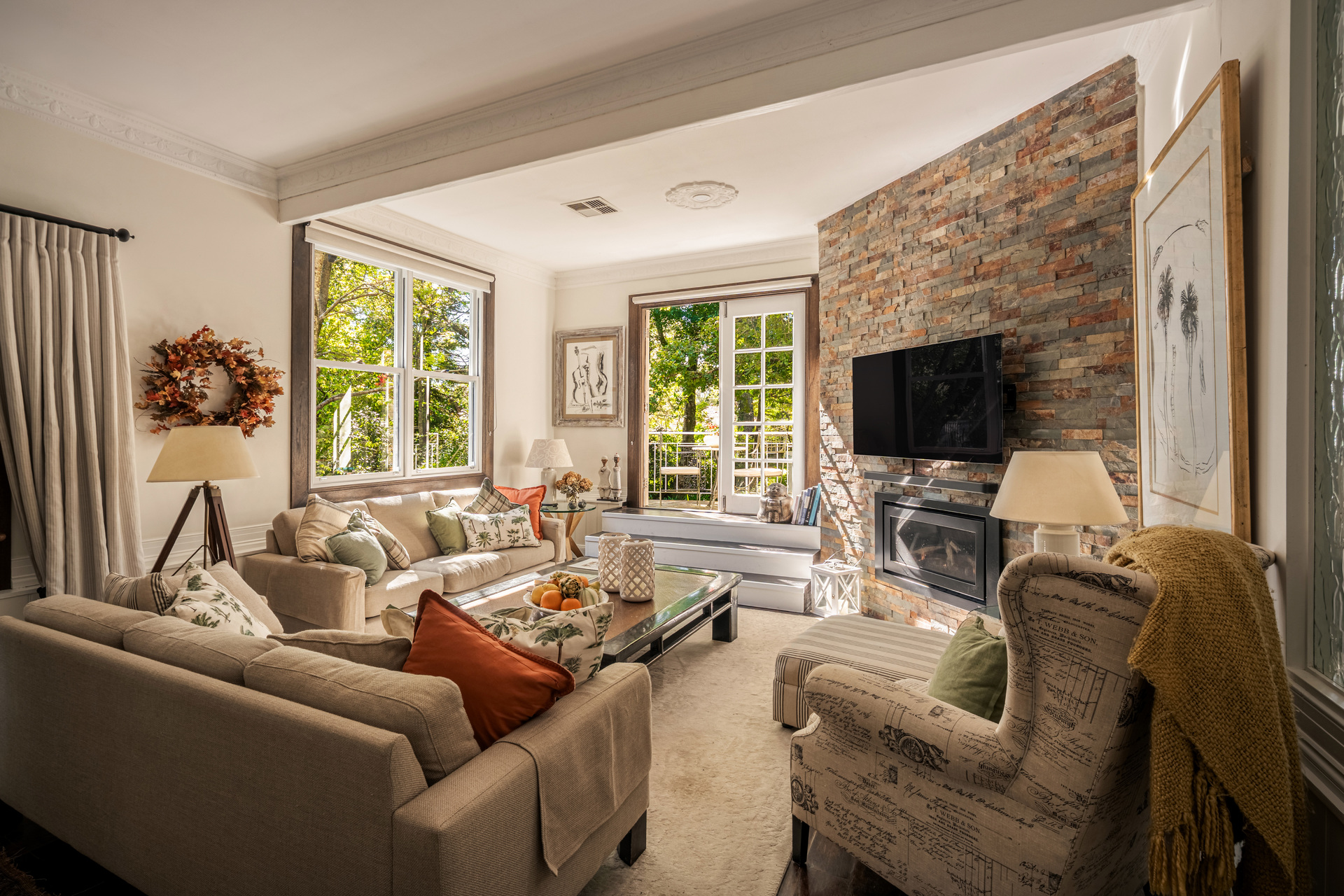 4-bedroom house at 25 LANGFORD ROAD, Wentworth Falls NSW 2782, Blue Mountains, New South Wales