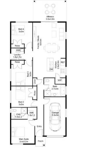 Lot 4..,, Violenta Estate Way, Rosemeadow, Nsw, 2560 - Image 8