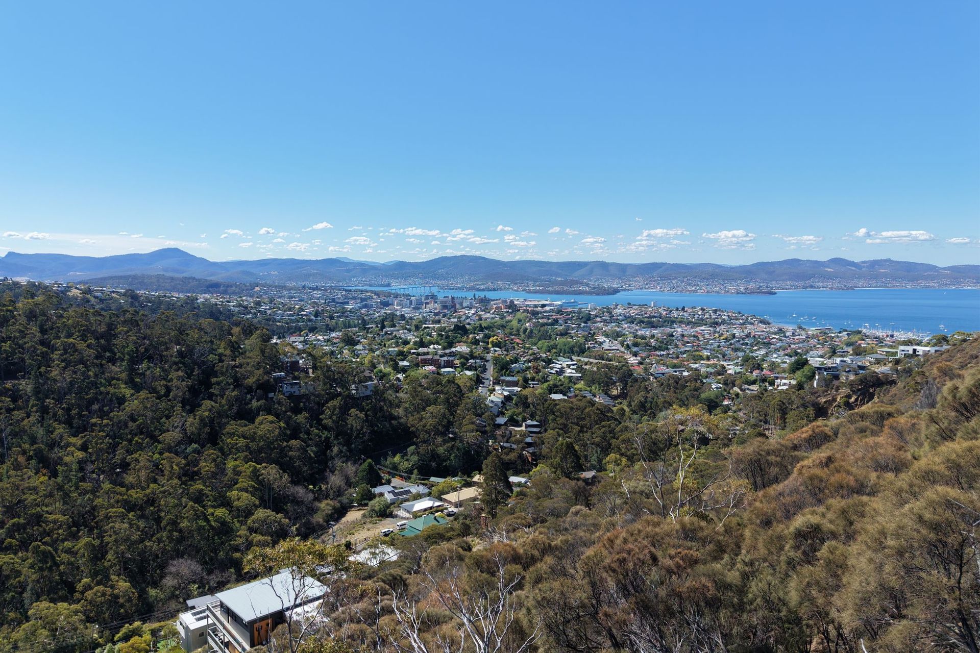 1-bedroom unit at 12 Montrivale Rise, Dynnyrne, TAS 7005, Hobart, Tasmania