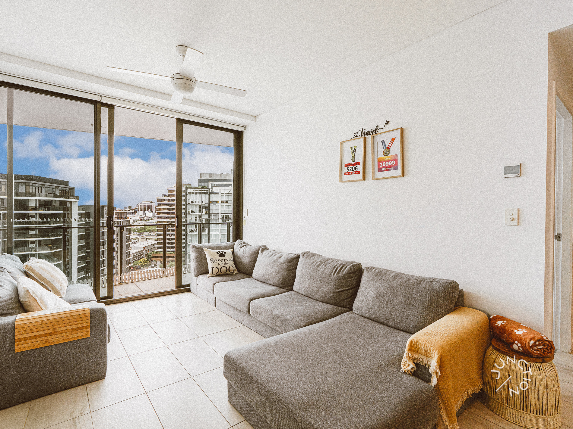 1-bedroom unit at 1307/10 Stratton Street, Newstead, QLD 4006, Brisbane, Queensland
