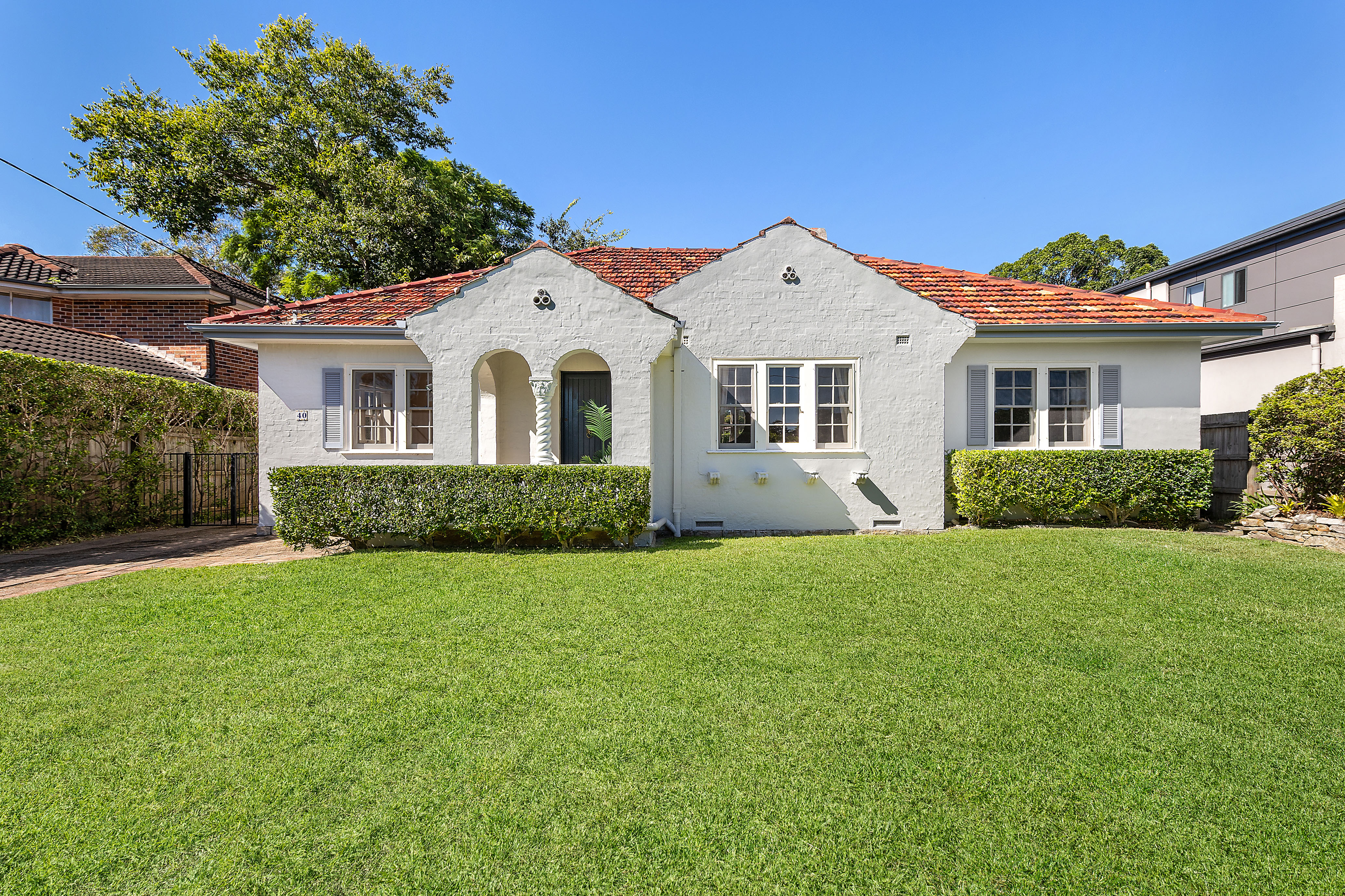4-bedroom house at 40 ETON ROAD, Lindfield NSW 2070, Ku-Ring-Gai, New South Wales