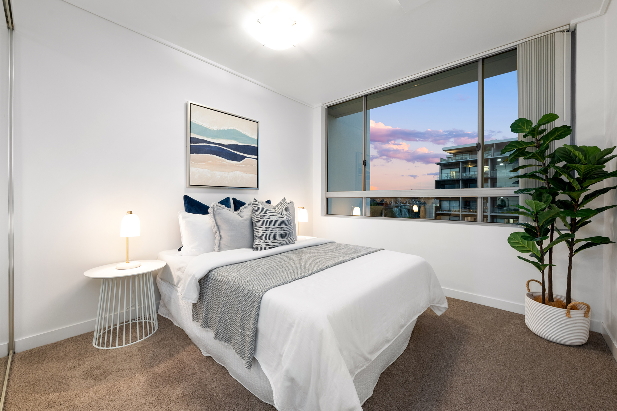 2-bedroom unit at 2903 92 Quay Street, Brisbane City QLD 4000, Brisbane, Queensland