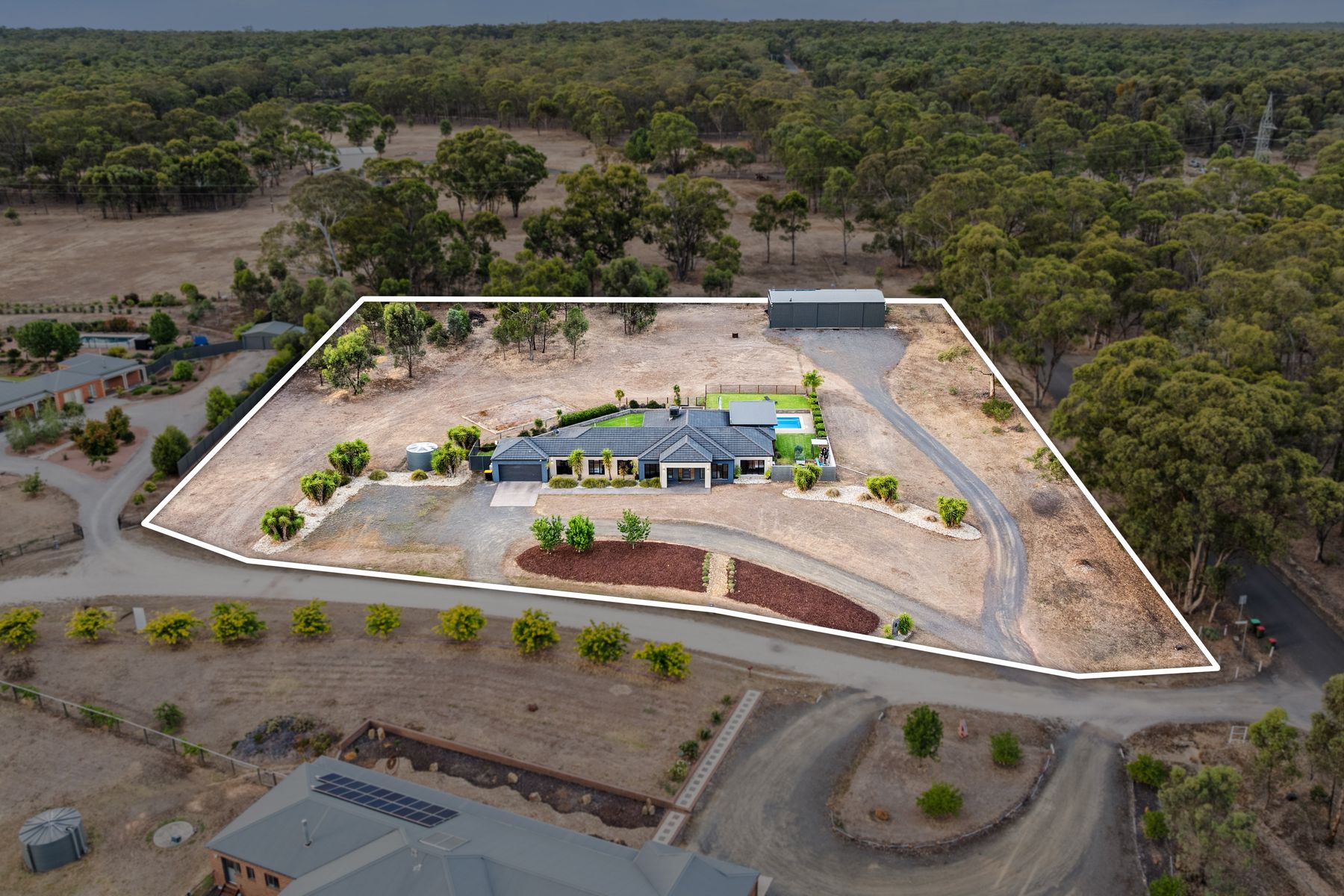 5-bedroom house at 1 Datson Place, Junortoun, Vic, 3551, Greater Bendigo, Victoria