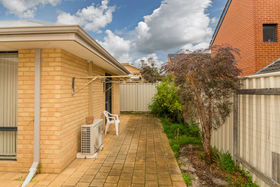 3-bedroom unit at 117D Beechboro Road, Bayswater, Wa, 6053, Bayswater, Western Australia