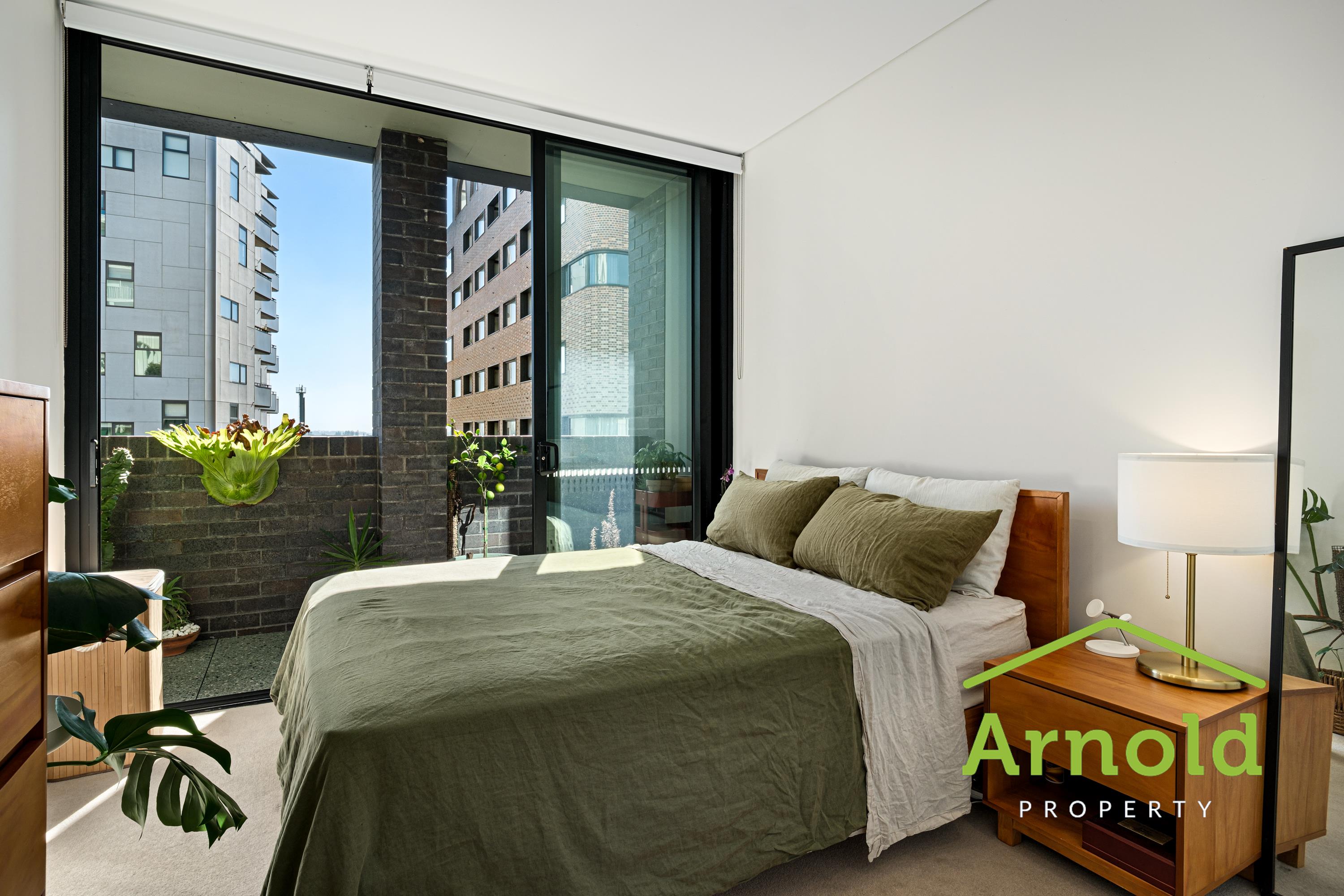 1-bedroom unit at 503/11 Perkins Street, Newcastle, NSW 2300, Newcastle, New South Wales