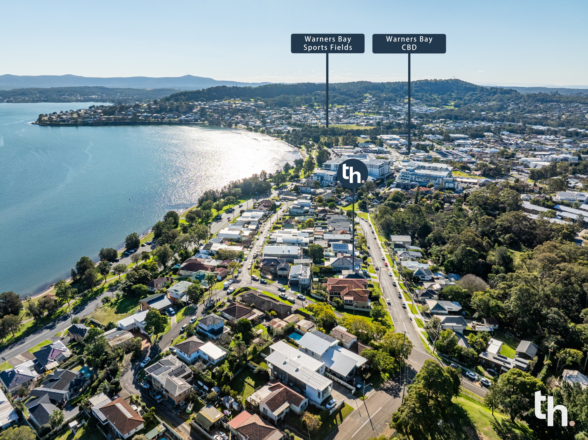 3-bedroom house at 25 James Street, Warners Bay, NSW 2282, Lake Macquarie, New South Wales