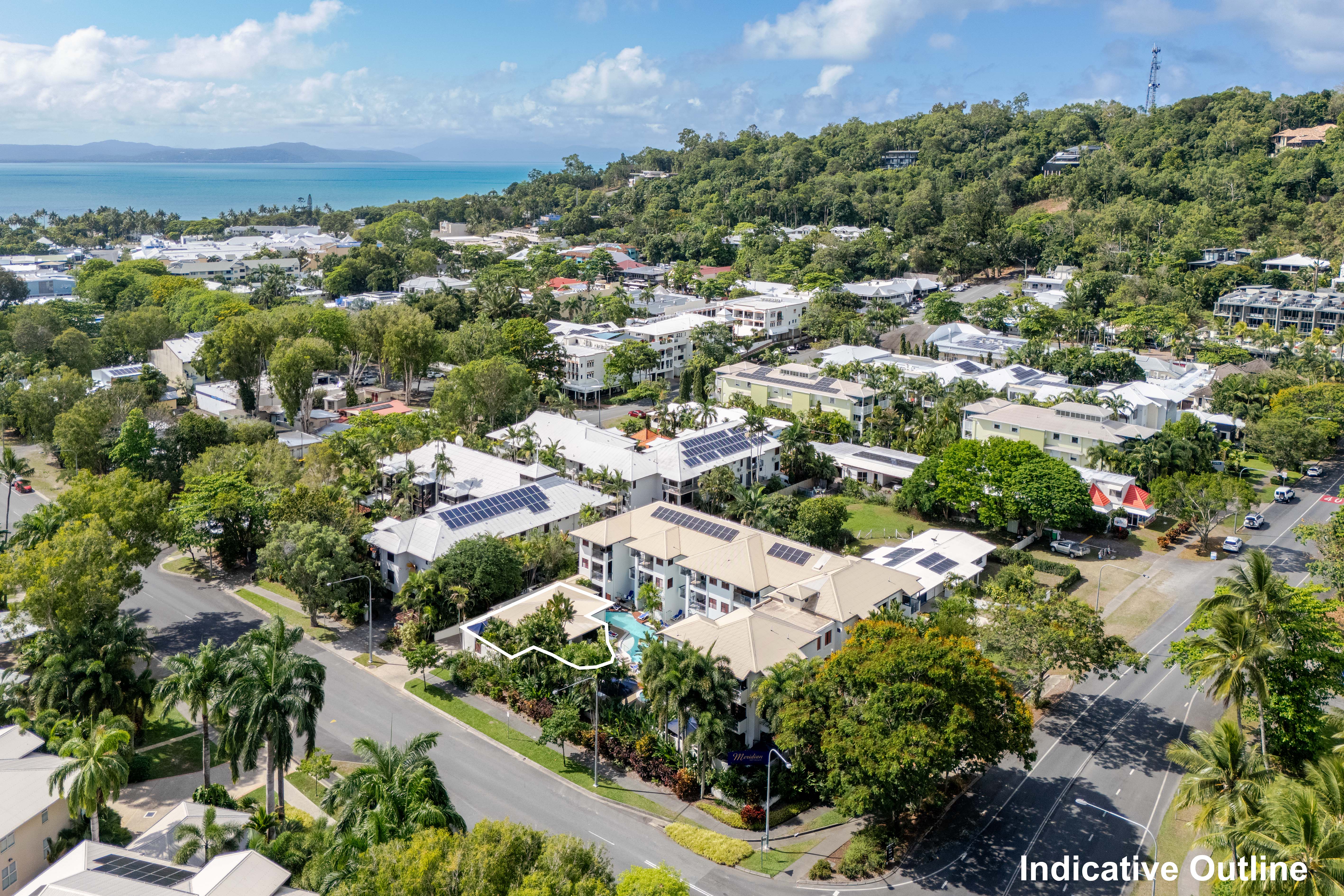 2-bedroom unit at 6A & B/15-17 Davidson Street, Port Douglas, Qld, 4877, Douglas, Queensland
