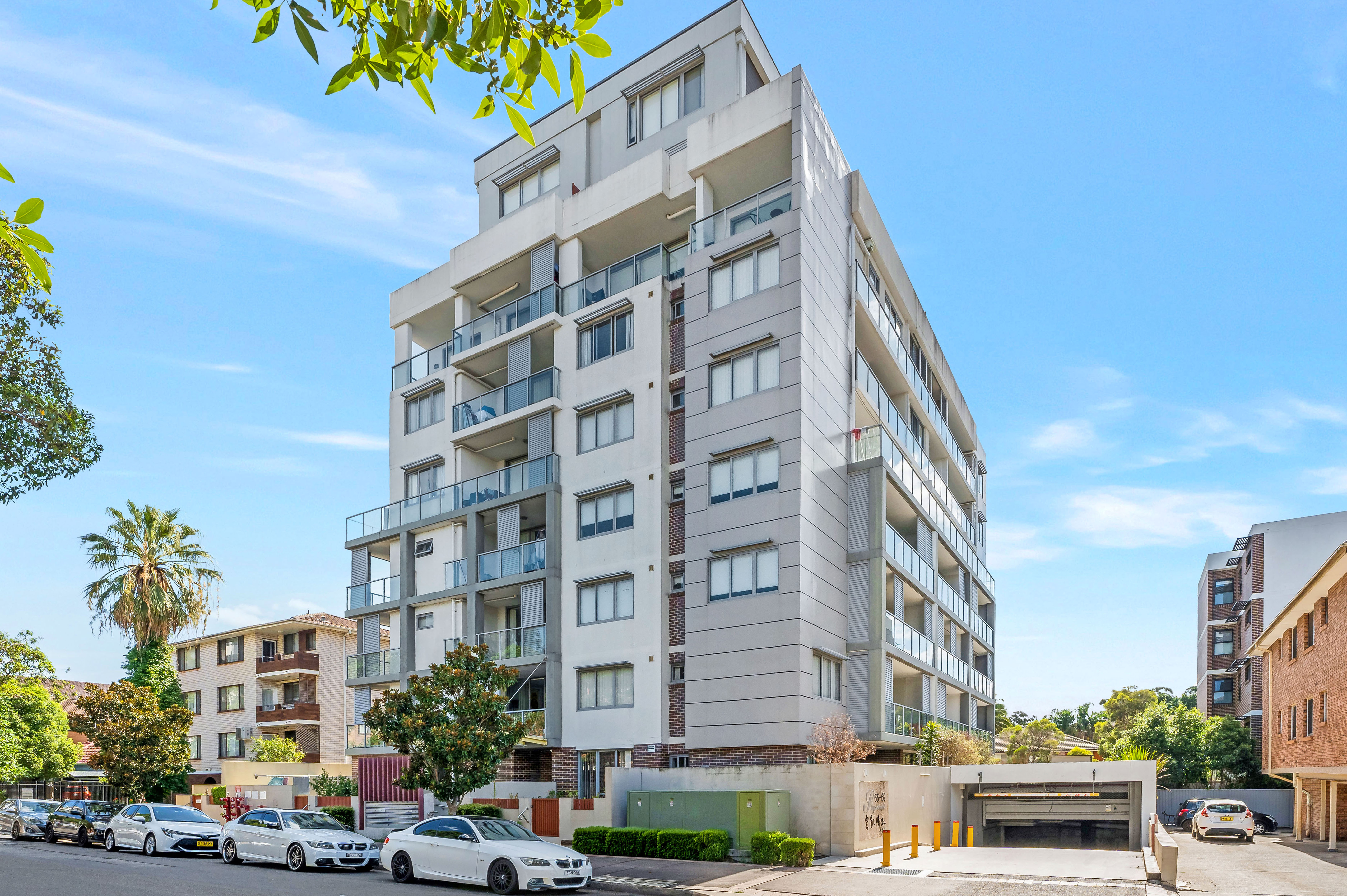 5/65-69 Castlereagh Street, Liverpool, NSW 2170 - Image 1