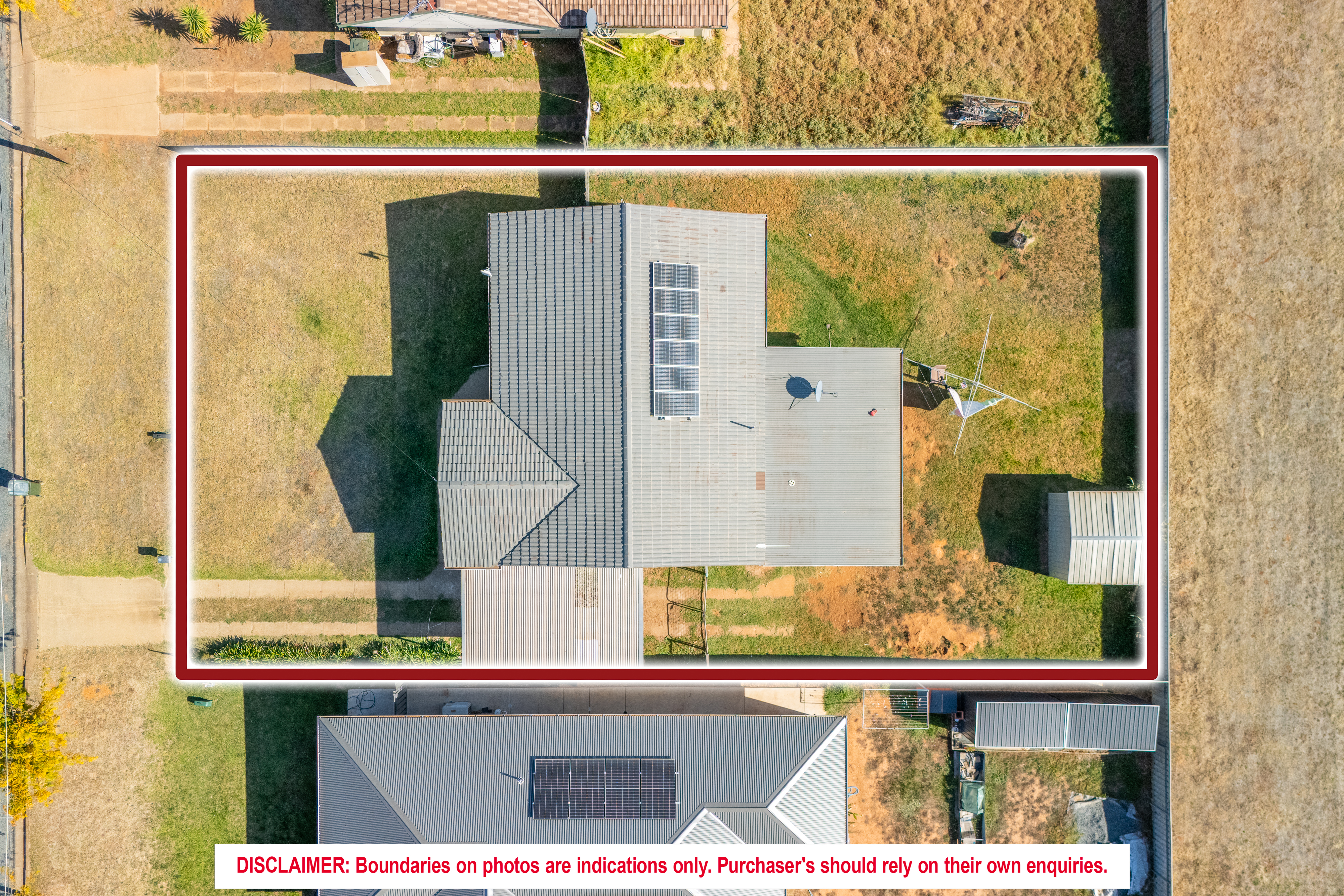 3-bedroom house at 105 TONKIN STREET, Temora NSW 2666, Temora, New South Wales