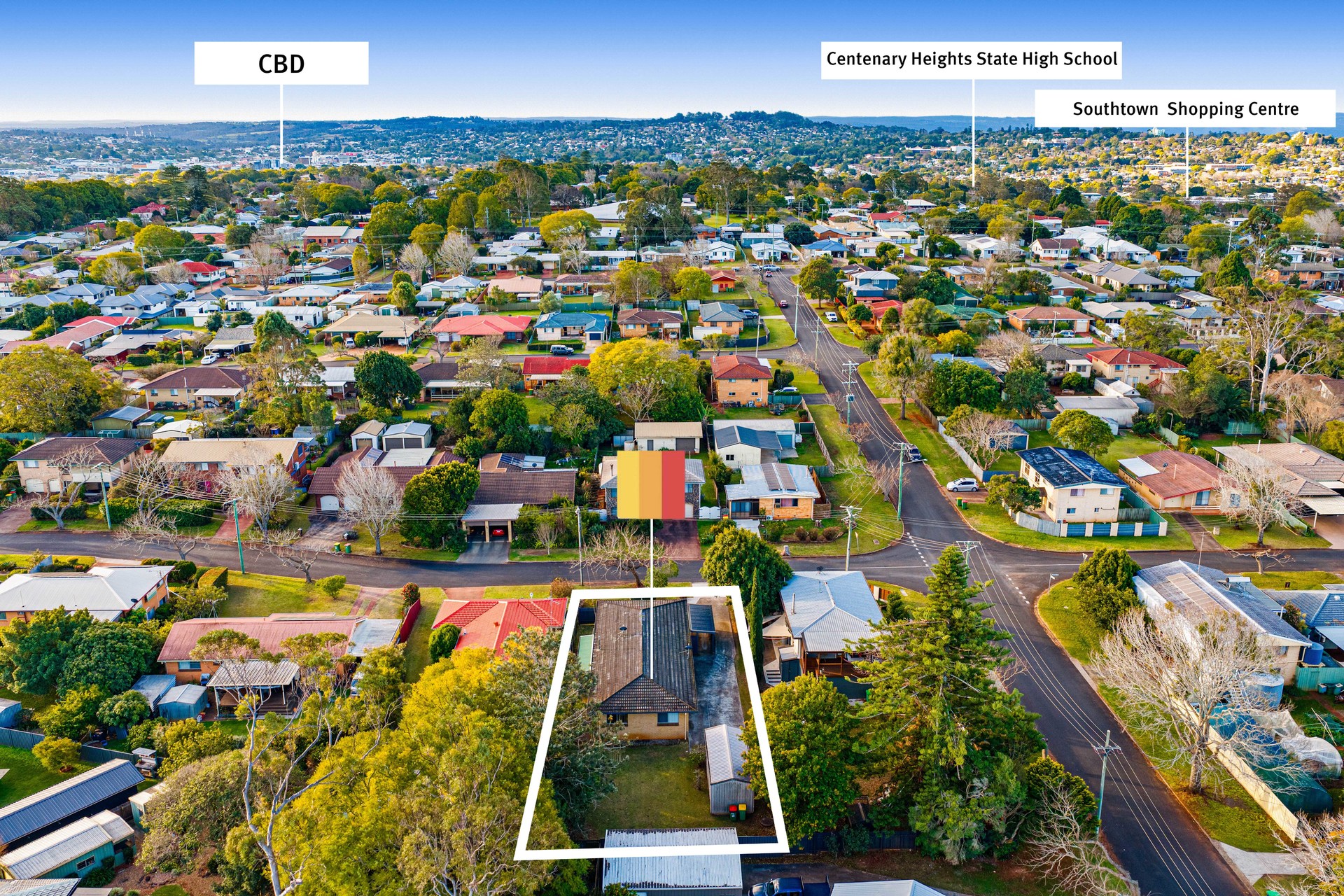 1&2/12 Crotty Street, Centenary Heights, Qld, 4350 - Image 4