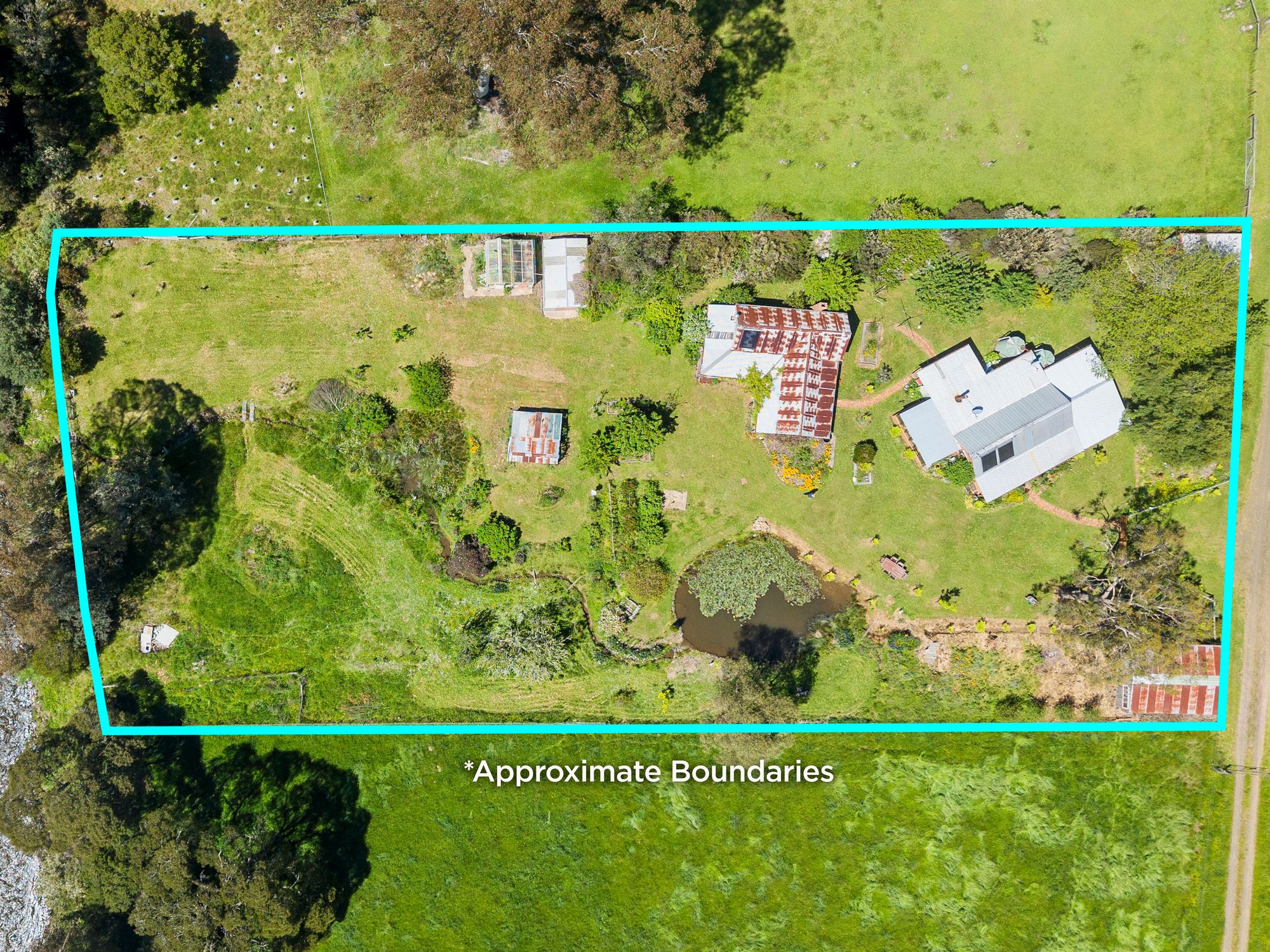 5-bedroom house at 56 Rowlands Road, Liena, TAS 7304, Meander Valley, Tasmania