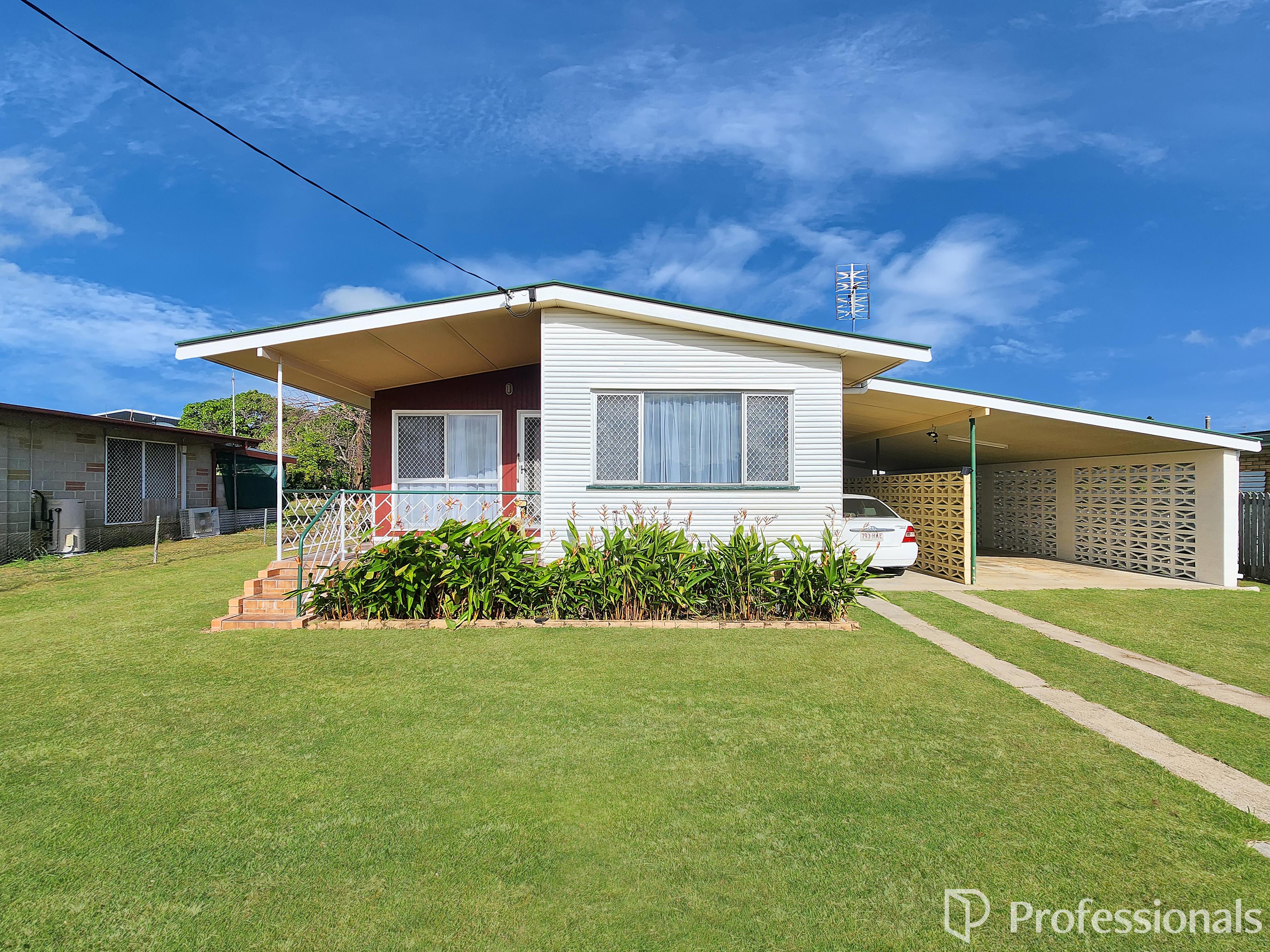 4-bedroom house at 133 HERBERT STREET, Bowen QLD 4805, Whitsunday, Queensland