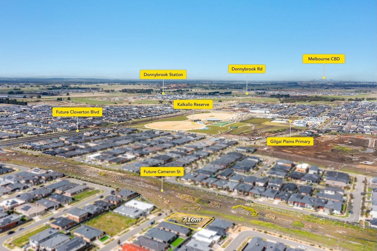 3 Roscoe Avenue, Kalkallo, Vic, 3064 - Image 2