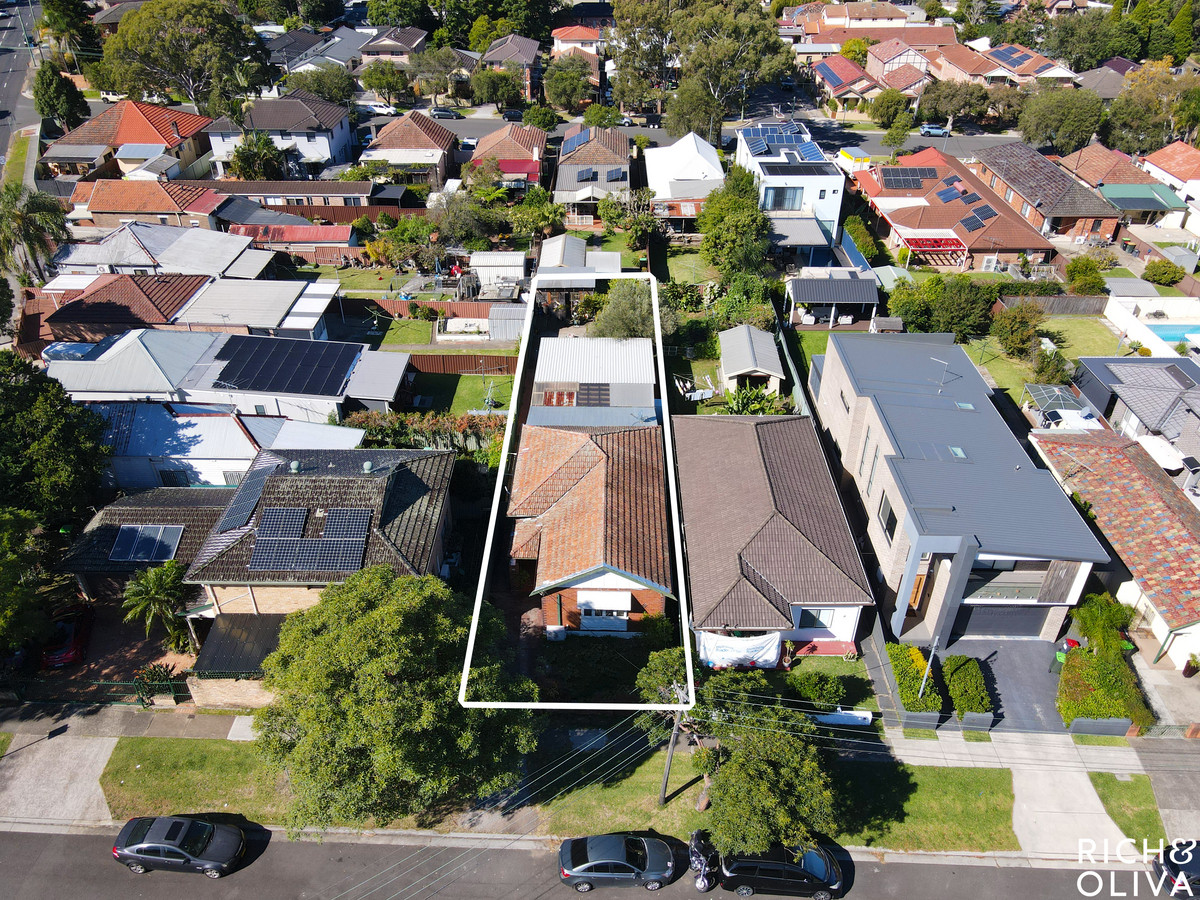 4-bedroom house at 2 WINDSOR AVENUE, Croydon Park NSW 2133, Burwood, New South Wales