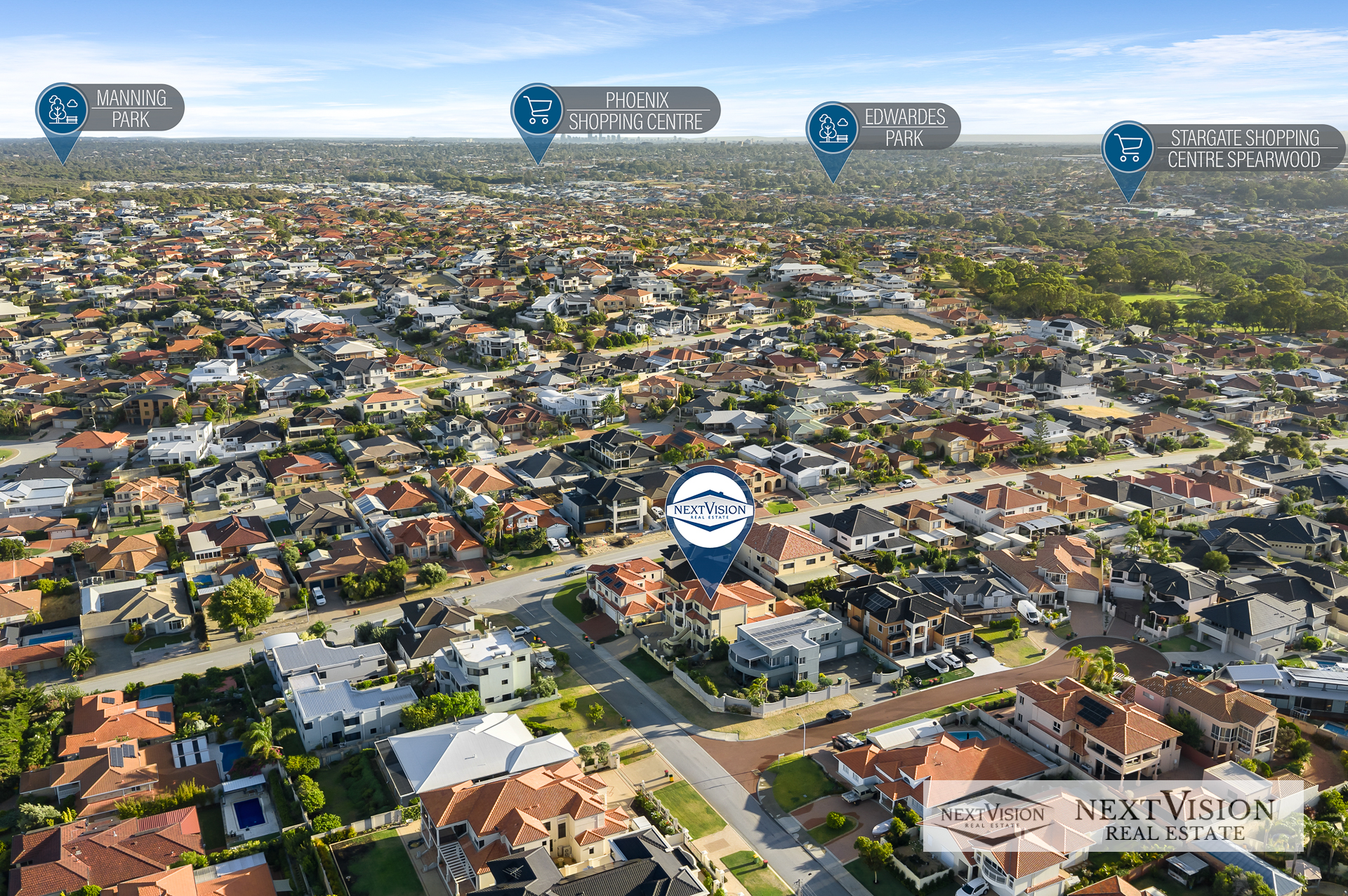 5-bedroom house at 3 RICHARDSON ROAD, Coogee WA 6166, Cockburn, Western Australia