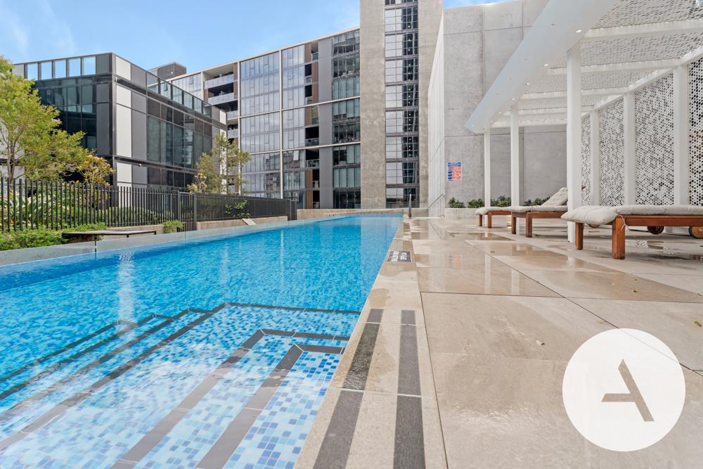 1-bedroom unit at 1916/3 Grazier Lane, Belconnen, ACT 2617, Unincorporated Act, Australian Capital Territory