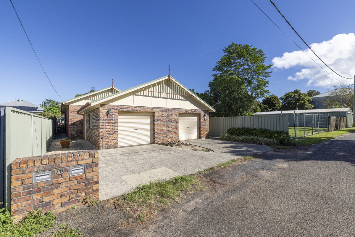2-bedroom unit at 2 76 QUEEN STREET, GRAFTON NSW 2460, Clarence Valley, New South Wales