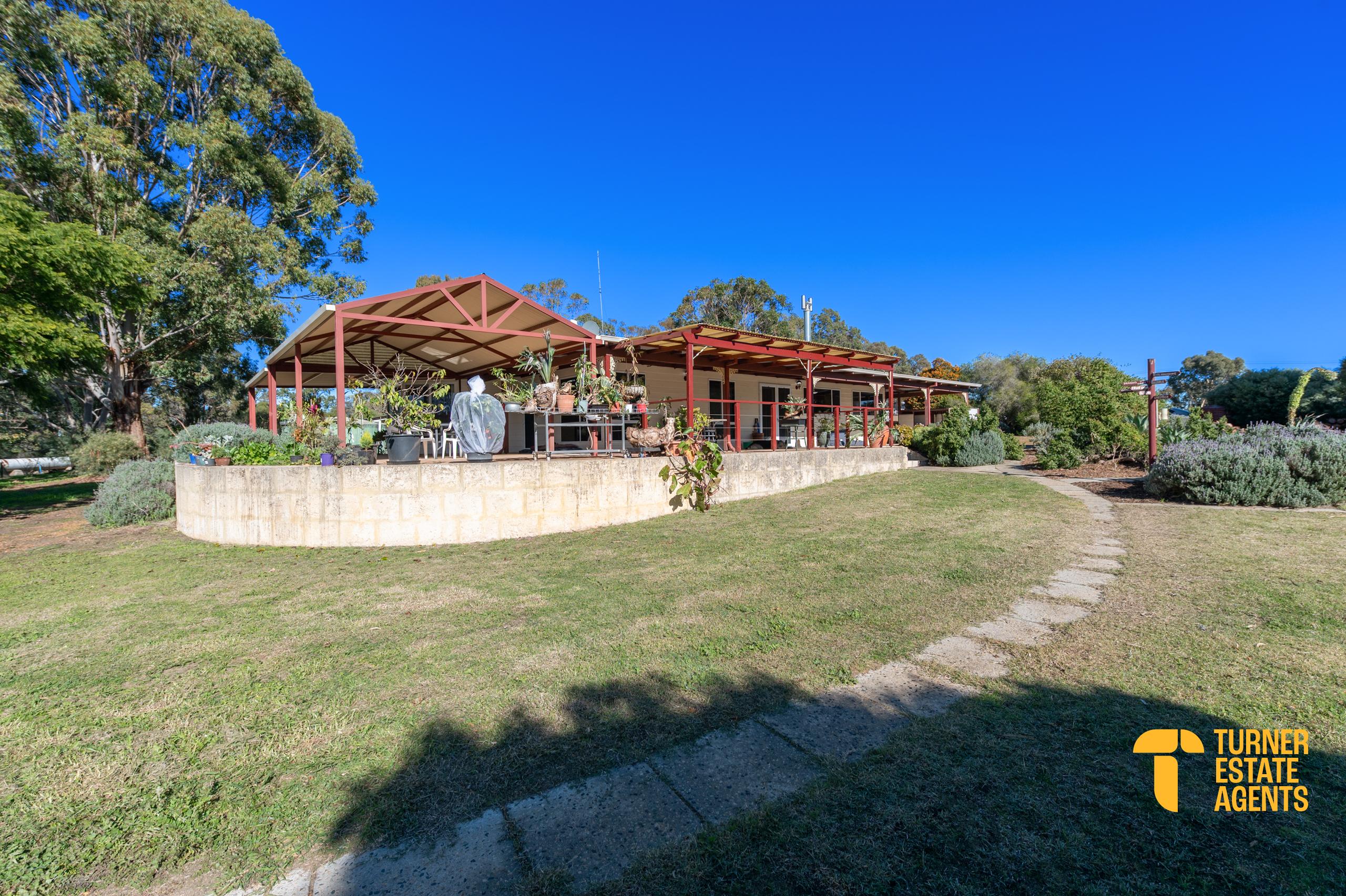 5-bedroom house at 241 Hyde Drive, Wundowie, WA 6560, Northam, Western Australia