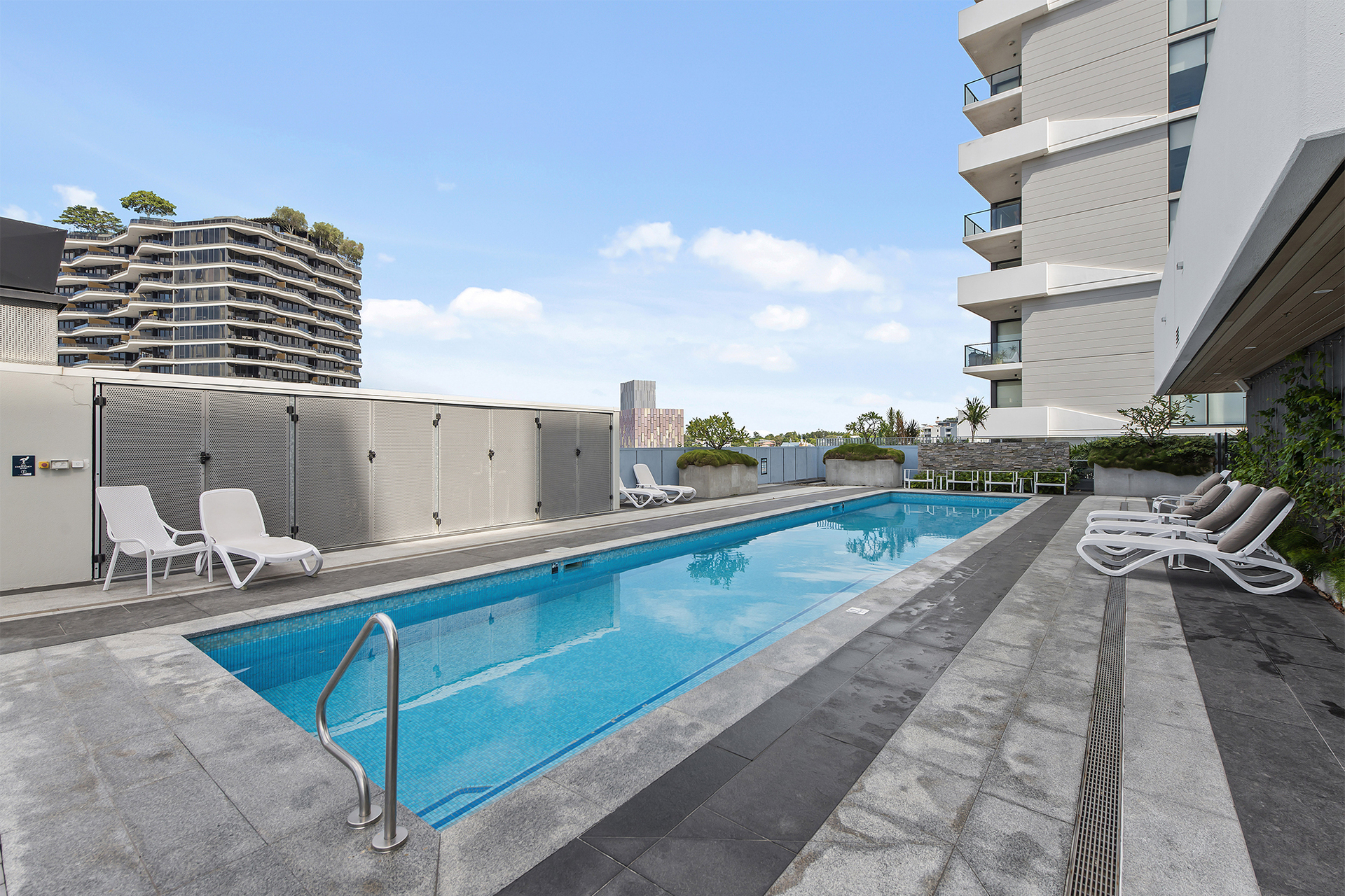 2-bedroom unit at 1302/855 Stanley Street, Woolloongabba, QLD 4102, Brisbane, Queensland