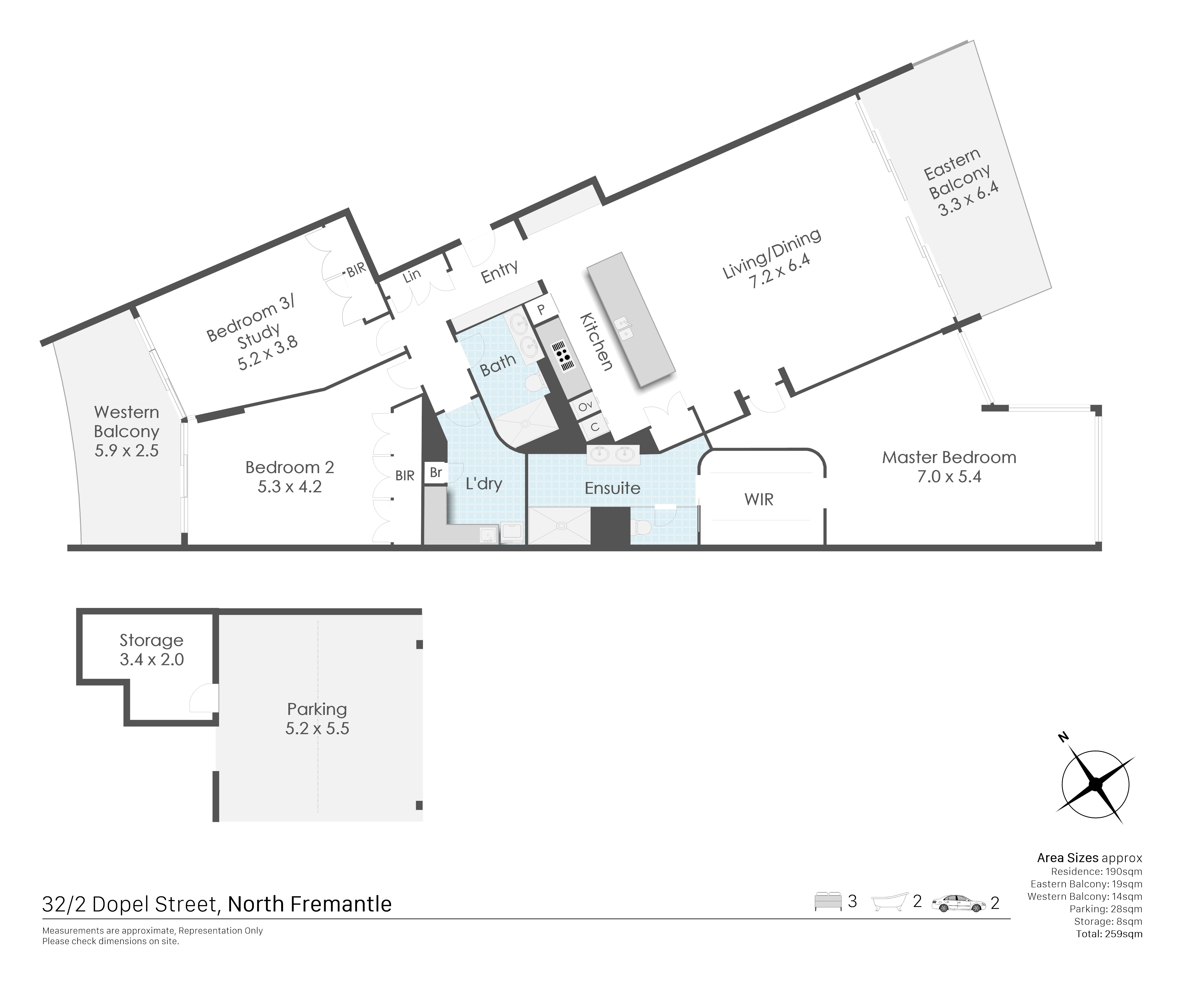 32/2 Doepel Street, North Fremantle, Wa, 6159 - Image 7