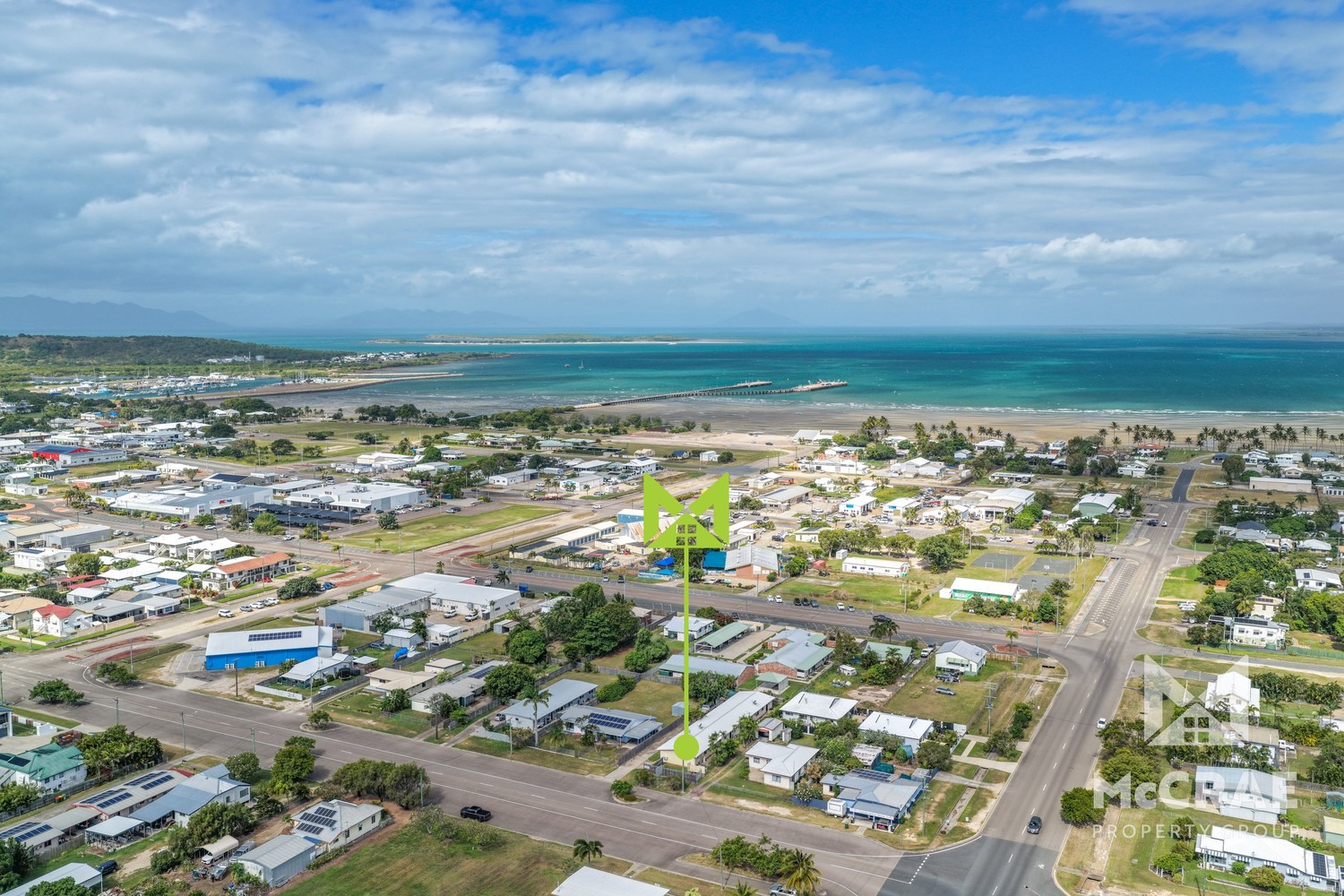 2-bedroom unit at 1 89 POWELL STREET, BOWEN QLD 4805, Whitsunday, Queensland