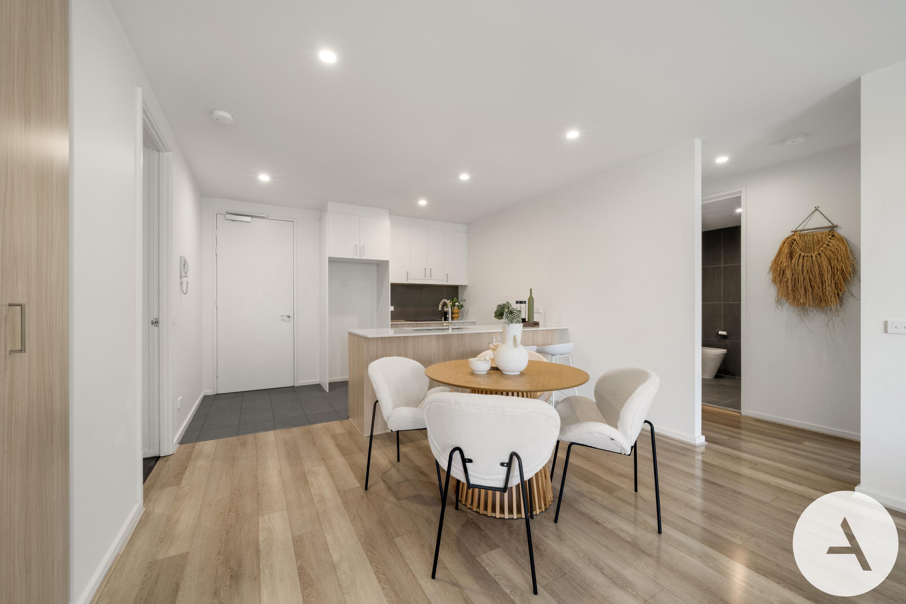 3-bedroom unit at ORI 7 30 LONSDALE STREET, BRADDON ACT 2612, Unincorporated Act, Australian Capital Territory