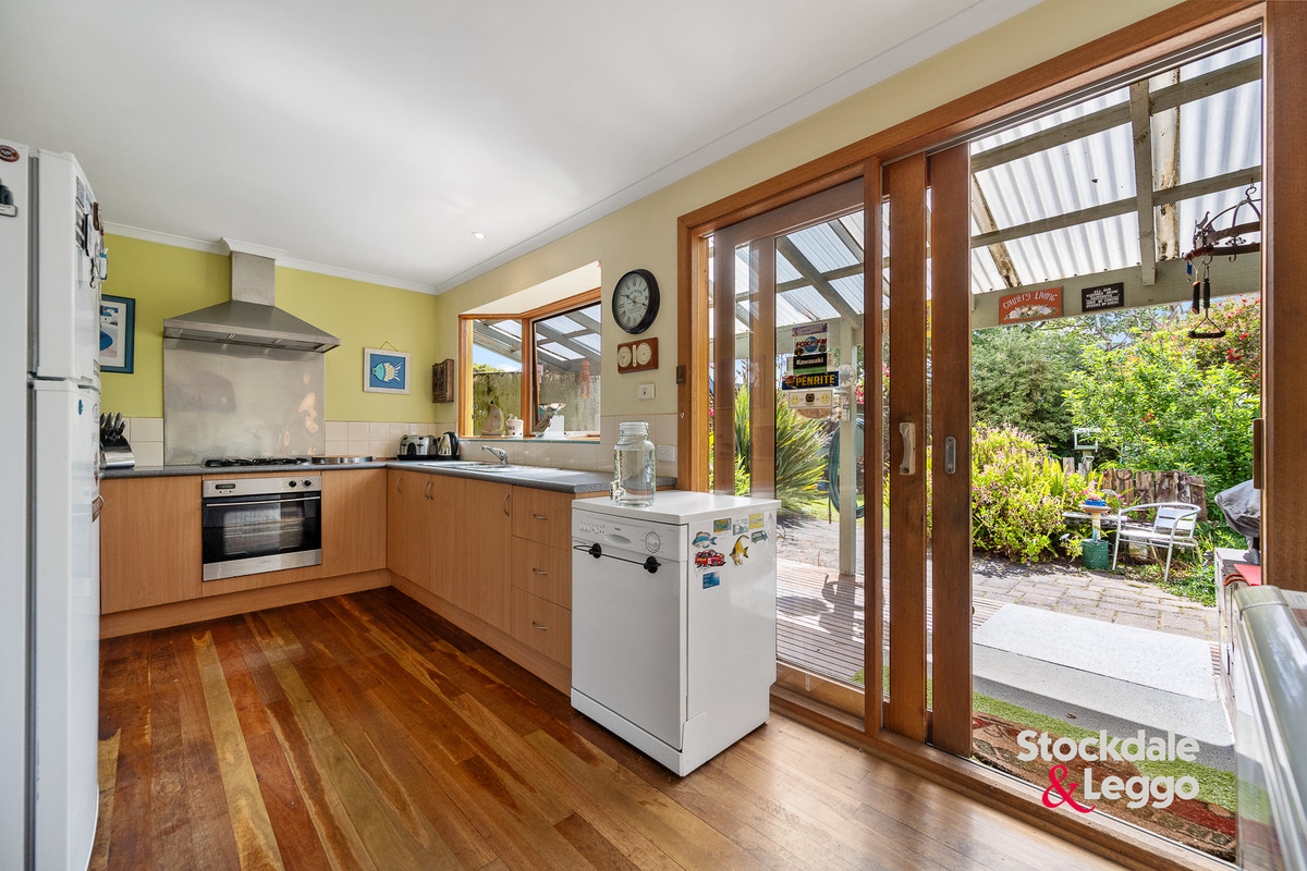 2-bedroom house at 80 Grevillia Street, Walkerville, VIC 3956, South Gippsland, Victoria