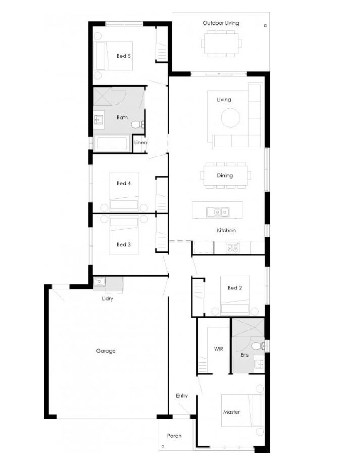 L8 Proposed Road, Park Ridge, Qld, 4125 - Image 2