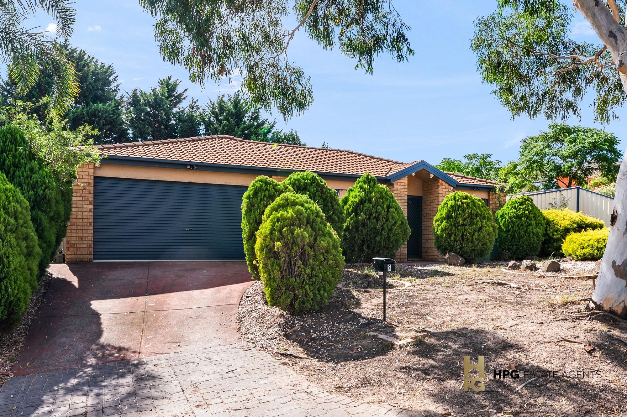 4-bedroom house at 2 DENISON PLACE, Roxburgh Park VIC 3064, Hume, Victoria