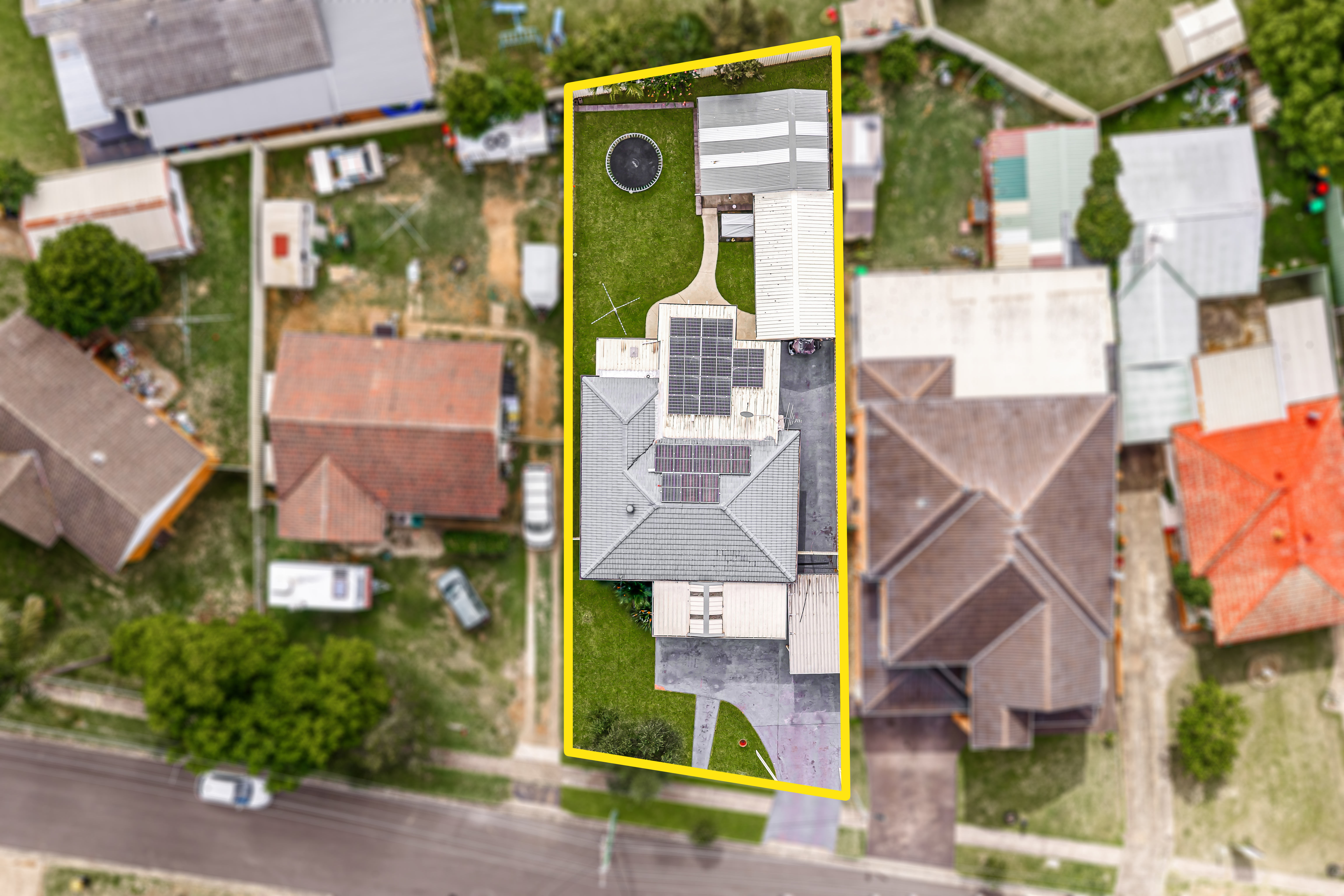 3-bedroom house at 17 CYPRESS ROAD, North St Marys NSW 2760, Penrith, New South Wales