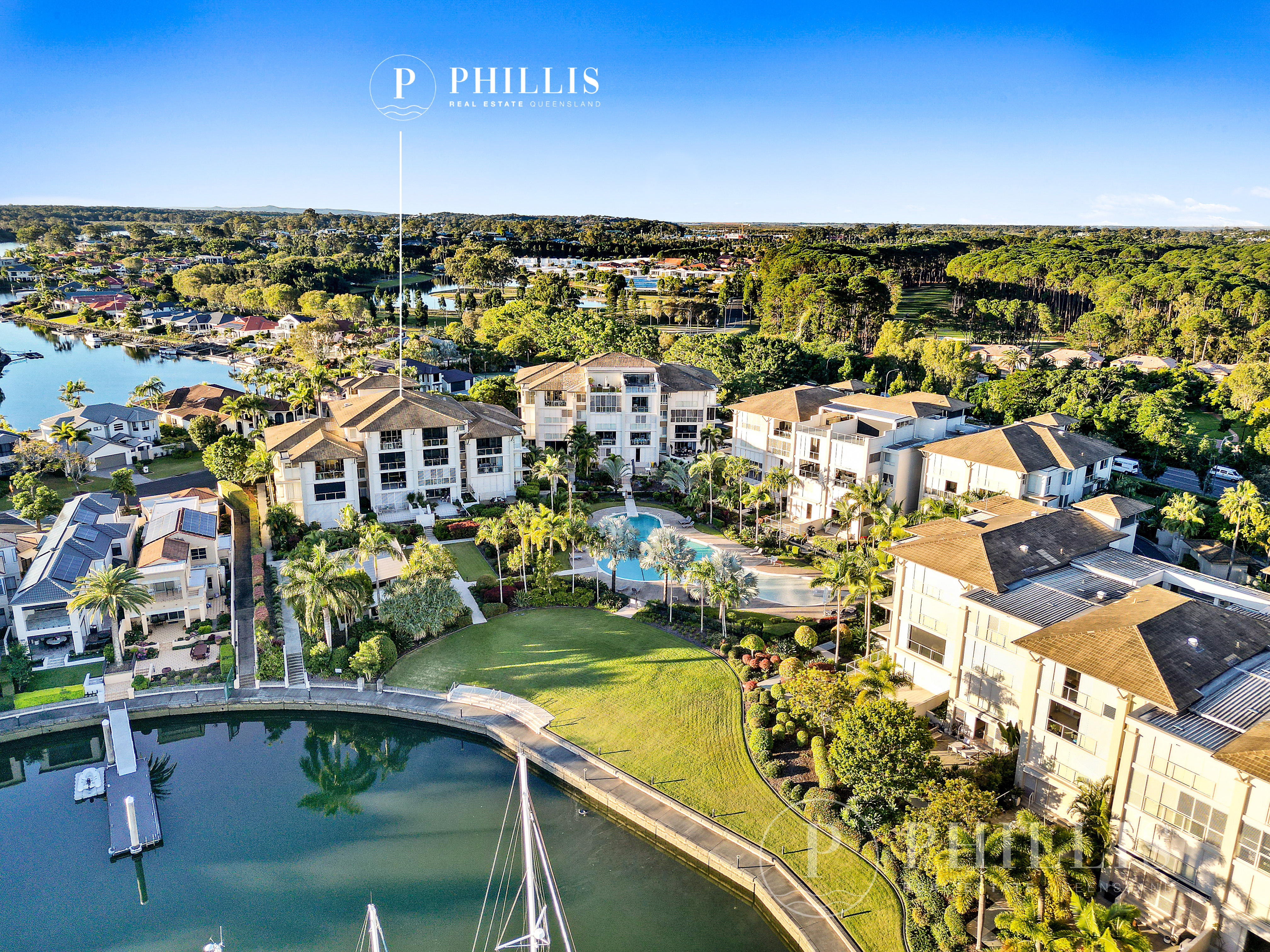 1707/1 Rialto Quay Drive, Hope Island, Qld, 4212 - Image 7