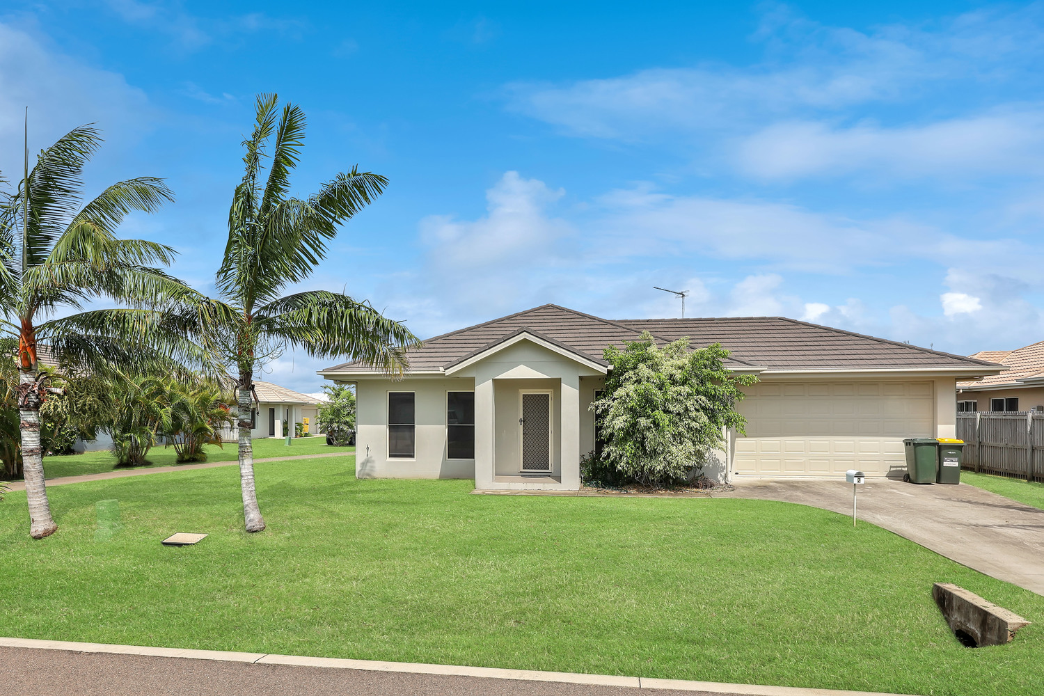 3-bedroom house at SEABREEZE ESTATE 2 SIXTH CLOSE, BOWEN QLD 4805, Whitsunday, Queensland